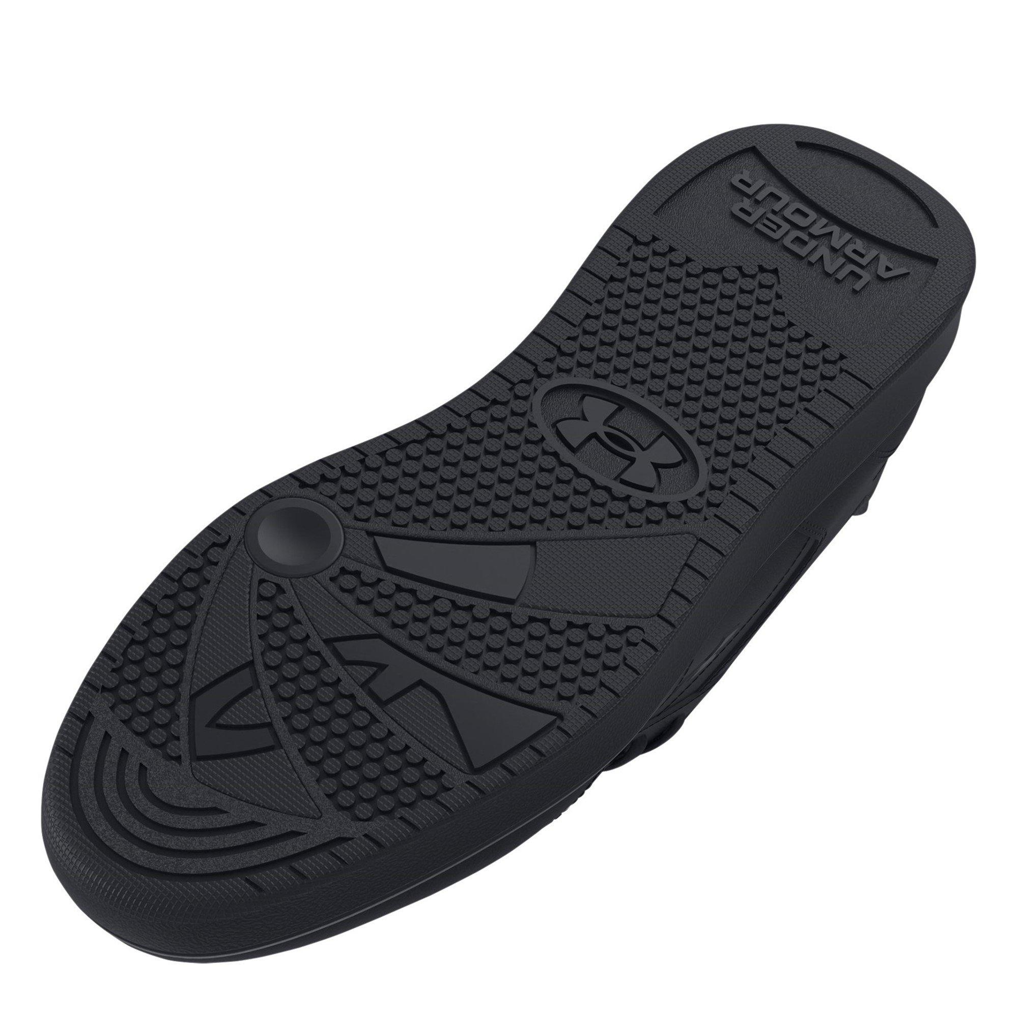 Trostruko crno - Under Armour - Runner - 3