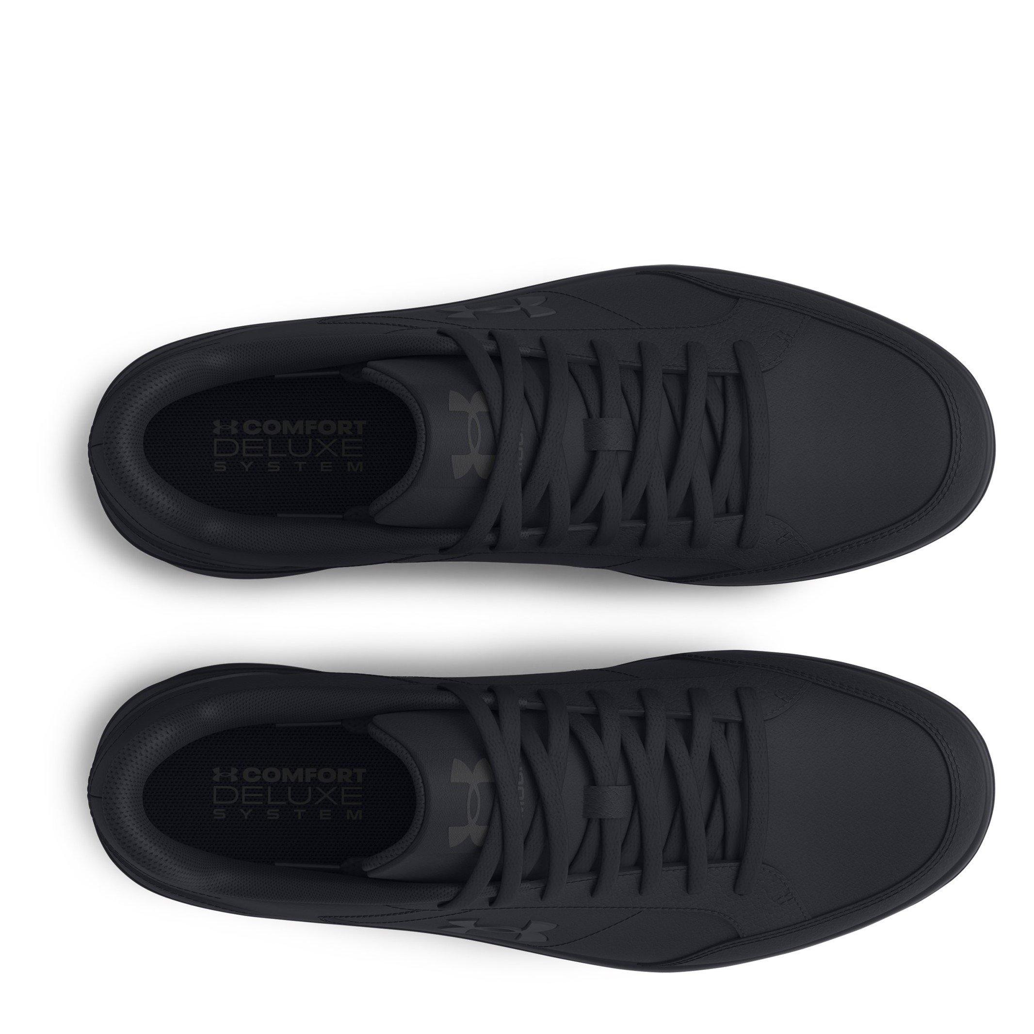 Trostruko crno - Under Armour - Runner - 4