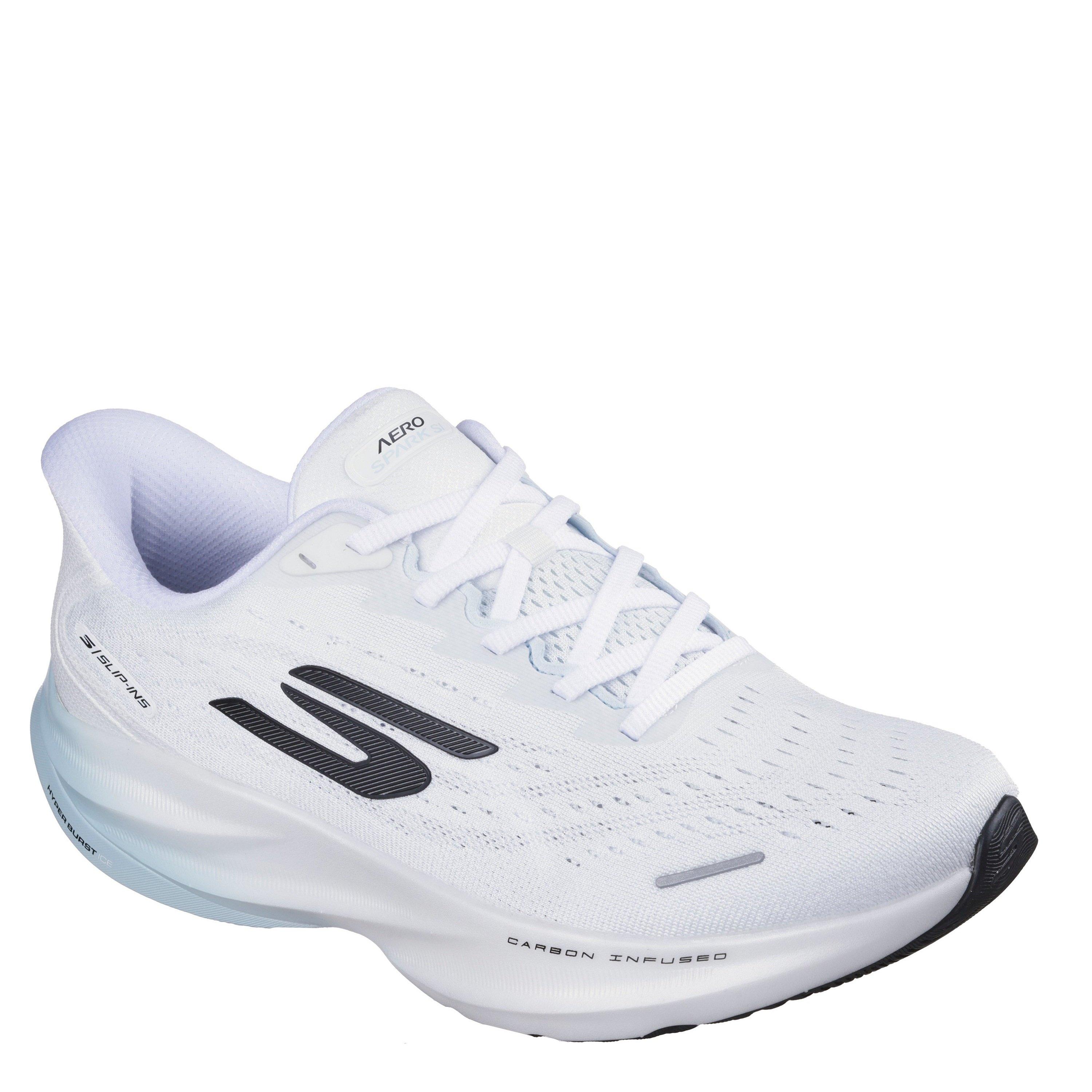 White - Skechers - Aero Spark Sn61 - 1