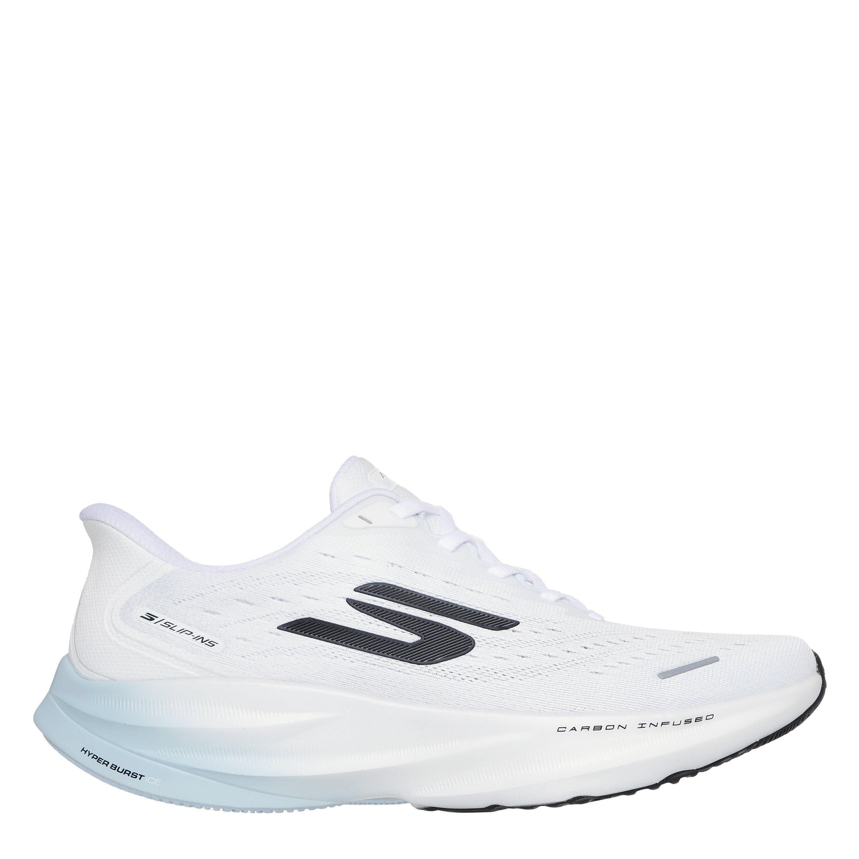 Skechers Men's Aero Spark Running Shoes - White - 11 (46)