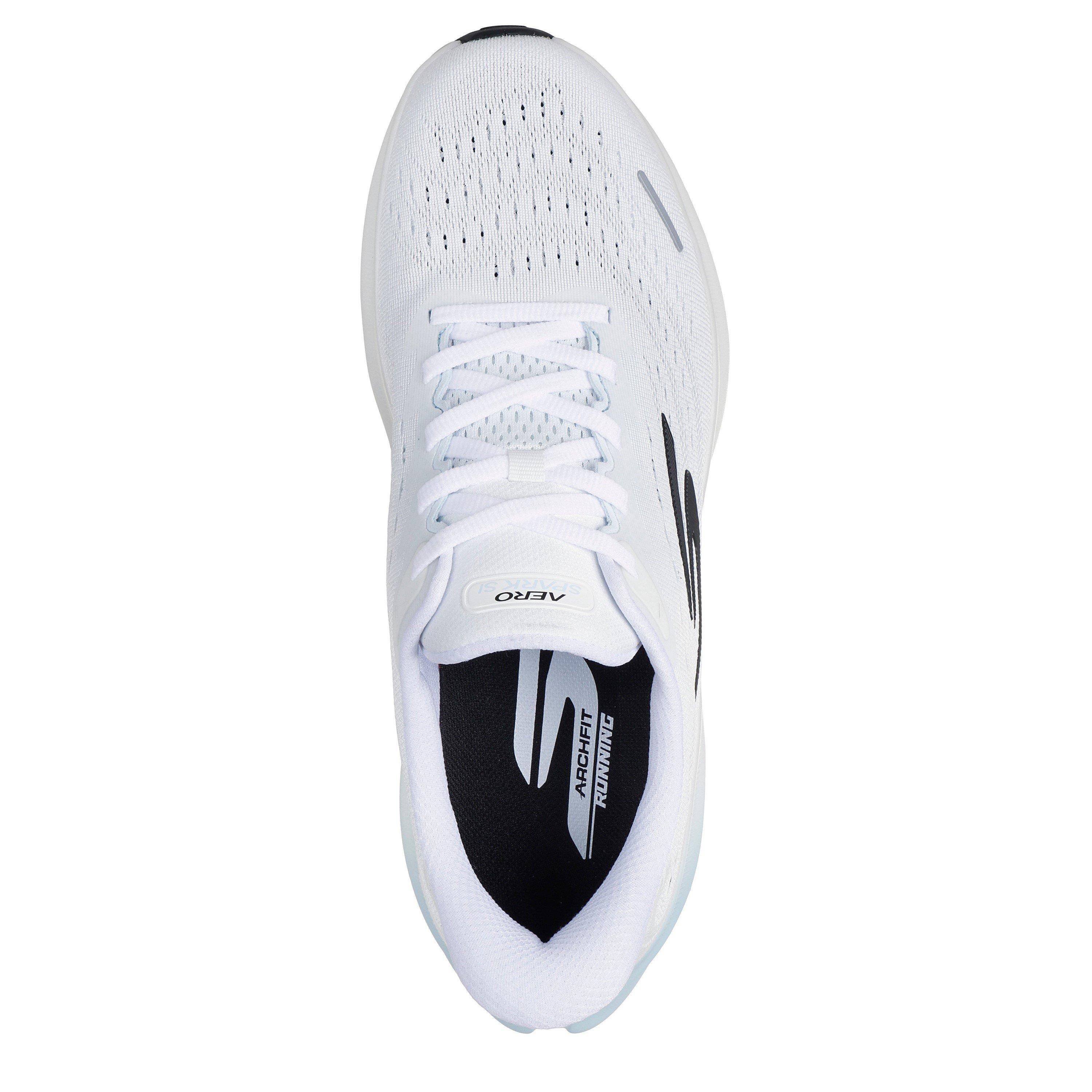 White - Skechers - Aero Spark Sn61 - 5