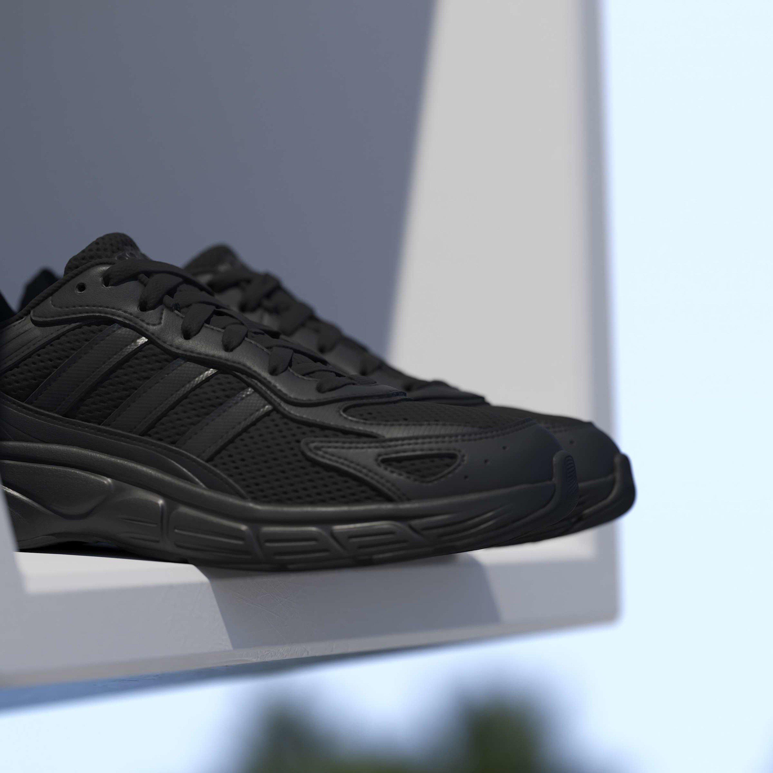 Core Black - adidas - Eclyptix 2000 Shoes Mens - 16