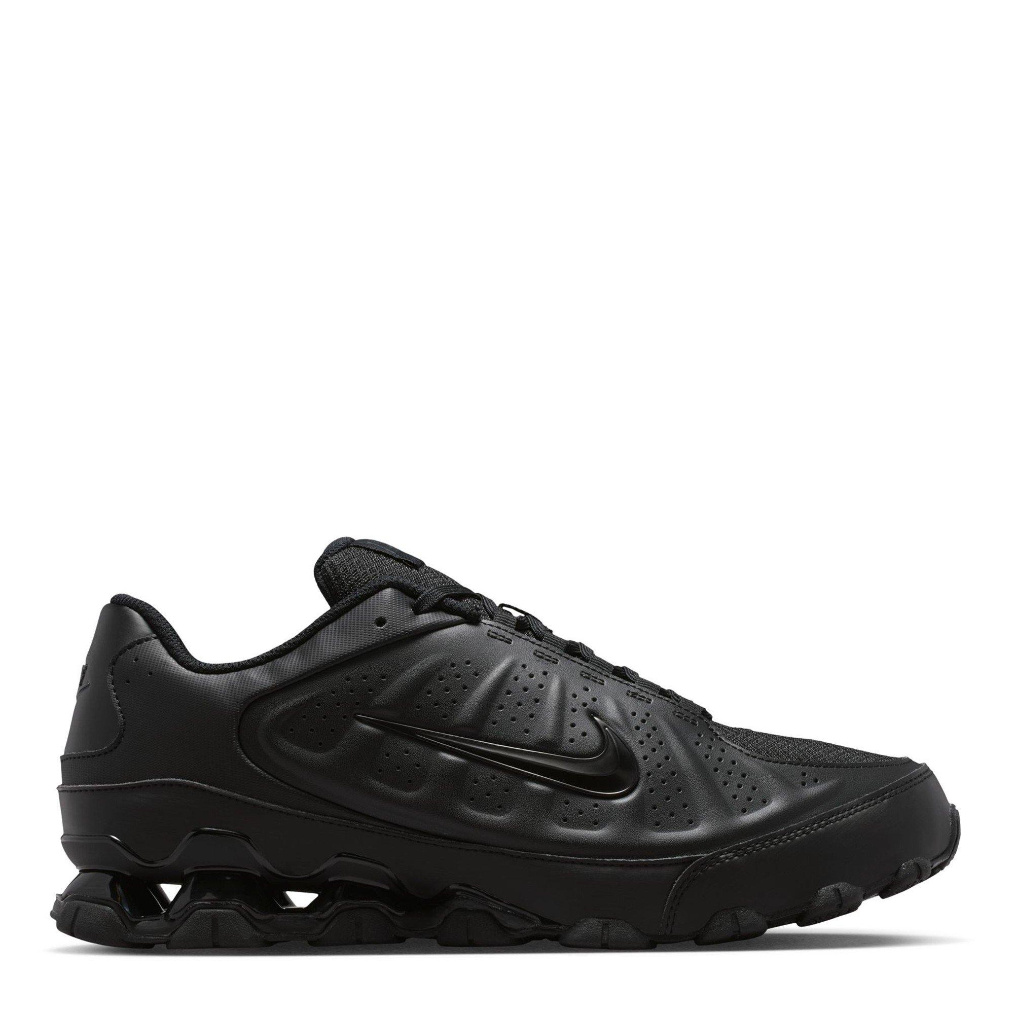 Nike Men's Trainers - Triple Black - 8 (42.5)