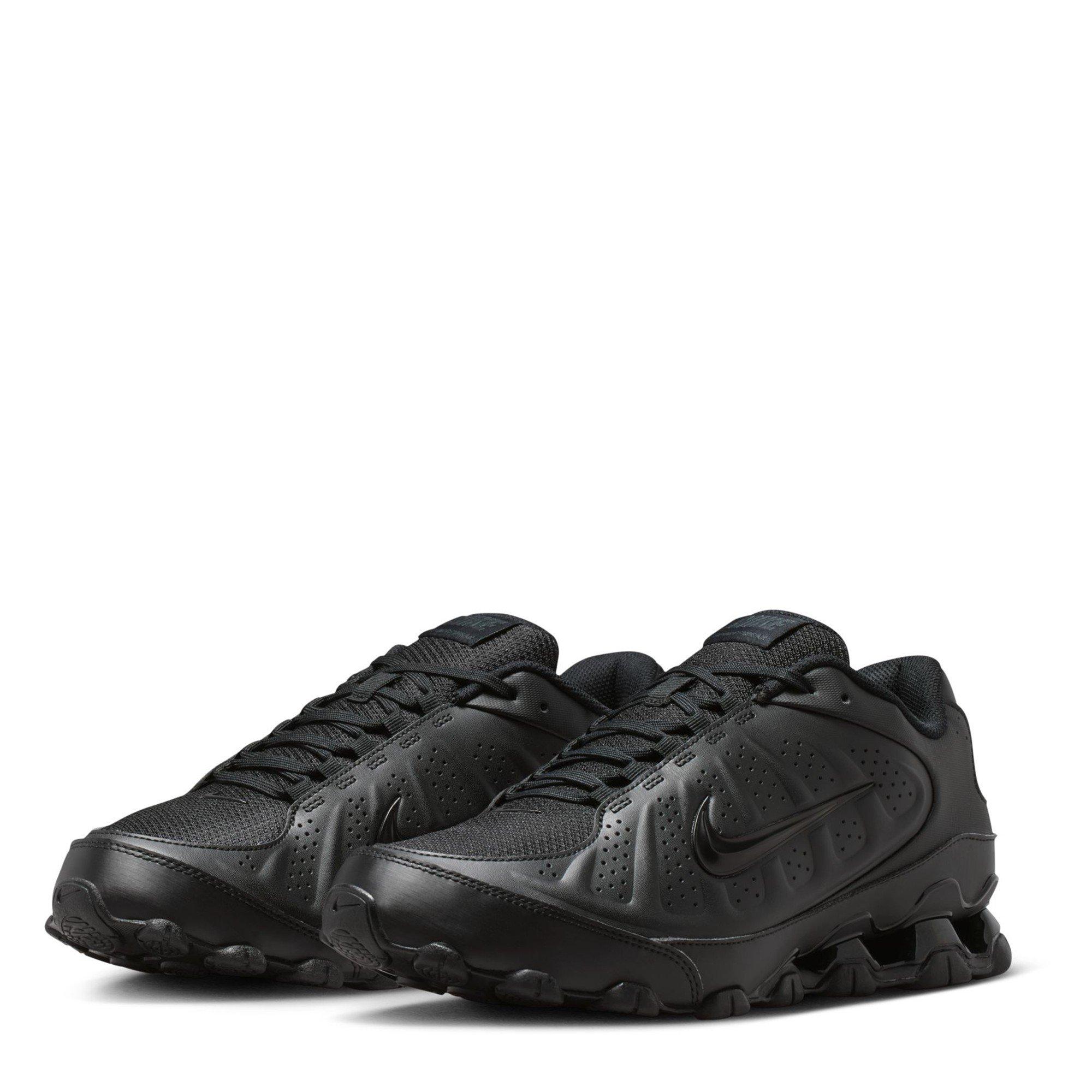 Trostruko crno - Nike - Men's Trainers - 3