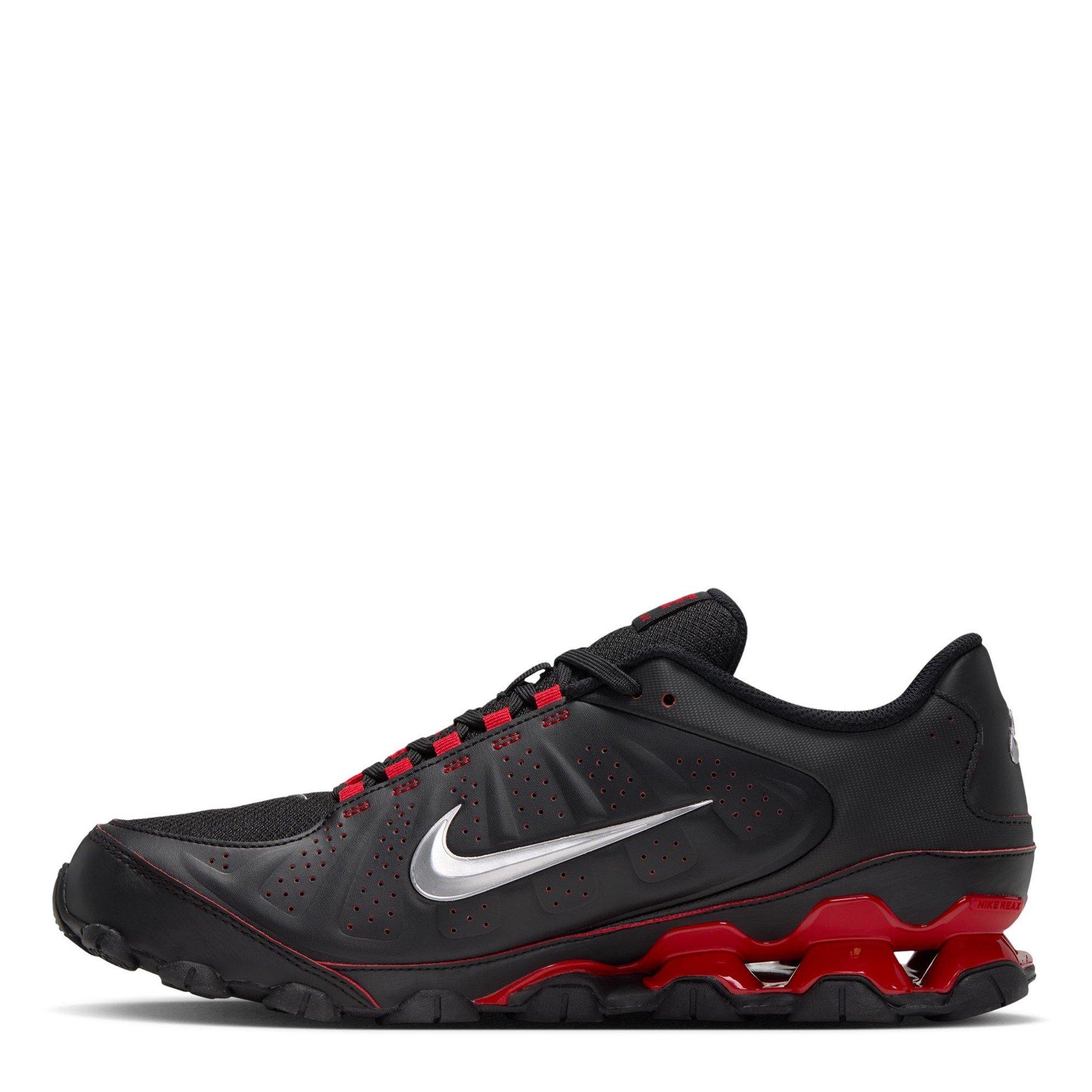 Black/Red - Nike - Men's Trainers - 2
