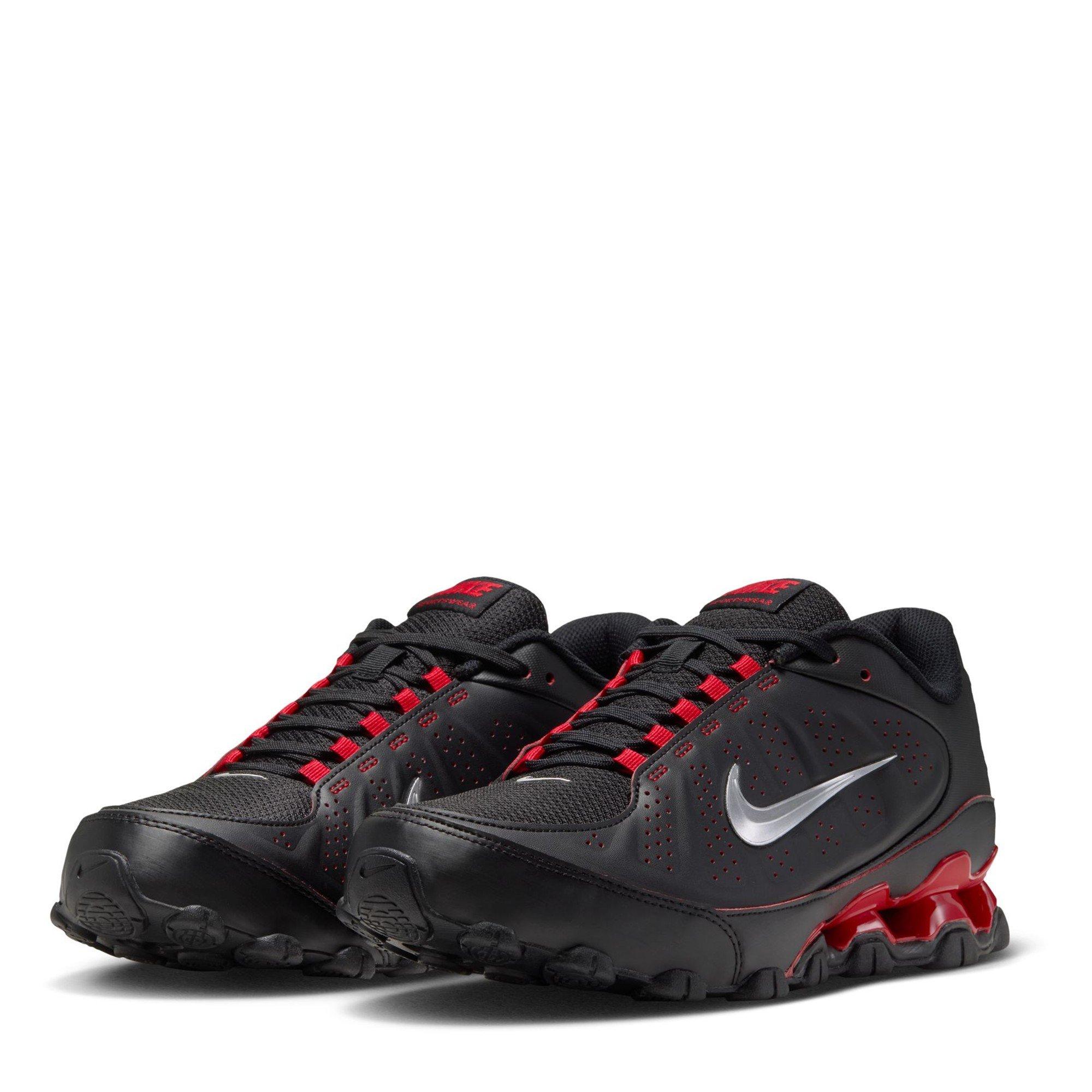 Black/Red - Nike - Men's Trainers - 3