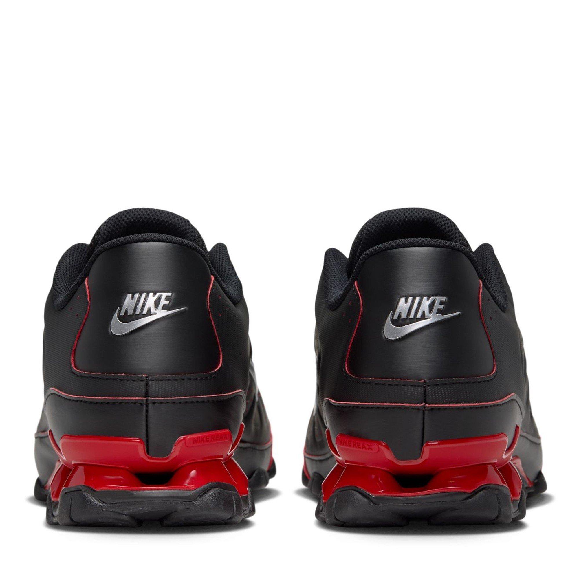 Black/Red - Nike - Men's Trainers - 4
