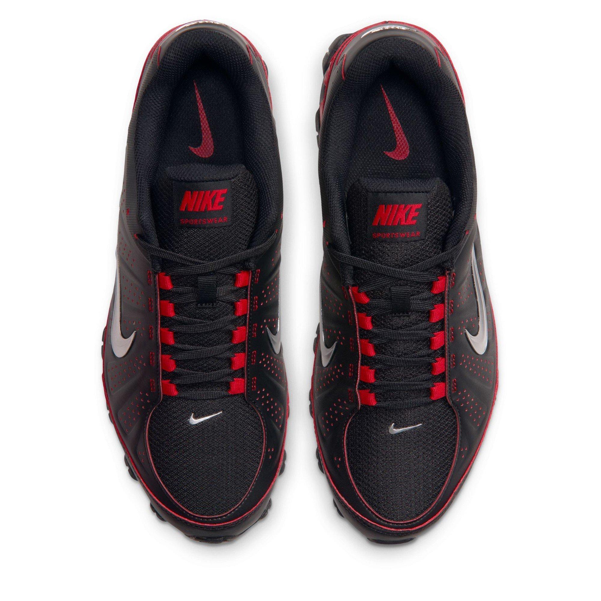 Black/Red - Nike - Men's Trainers - 5