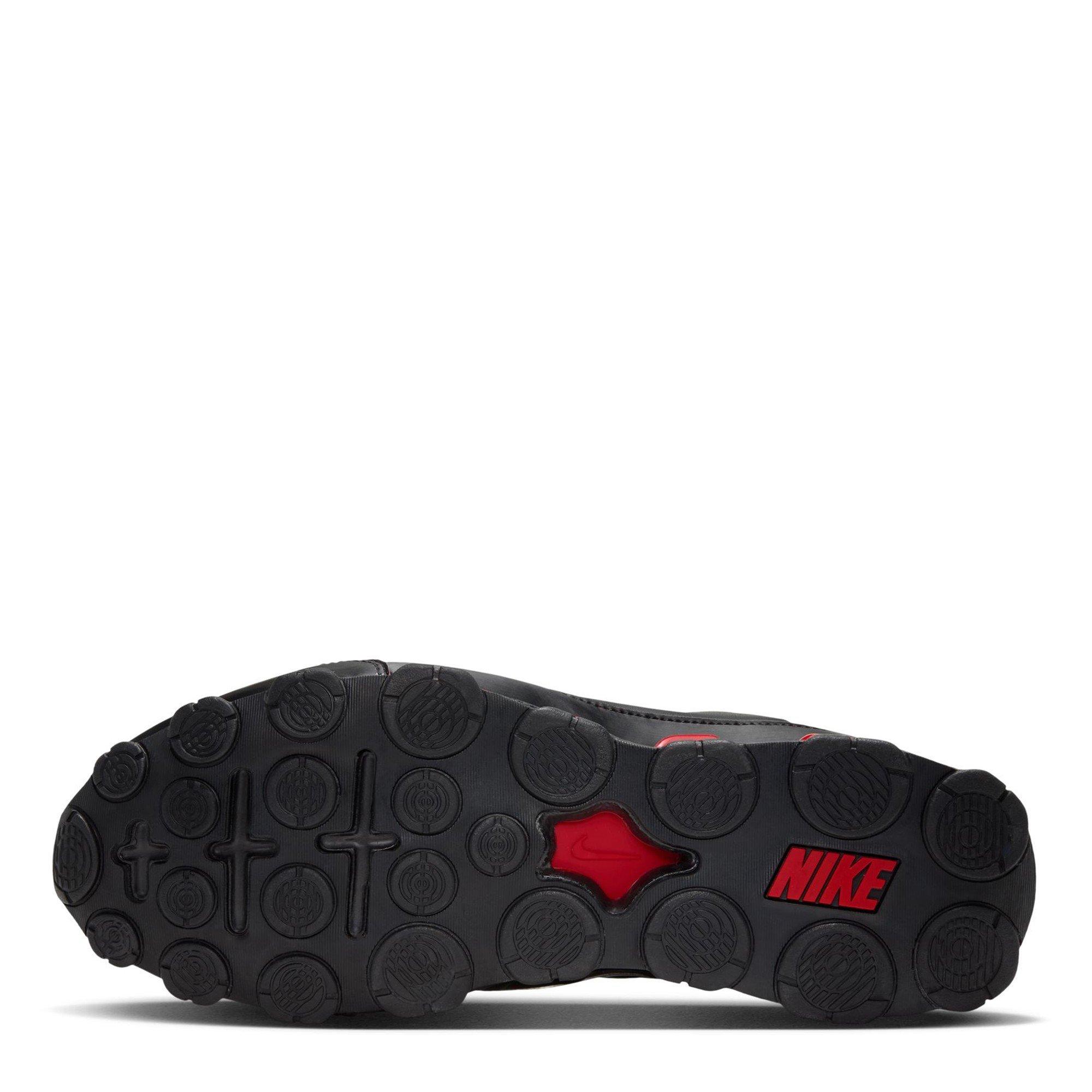 Black/Red - Nike - Men's Trainers - 6