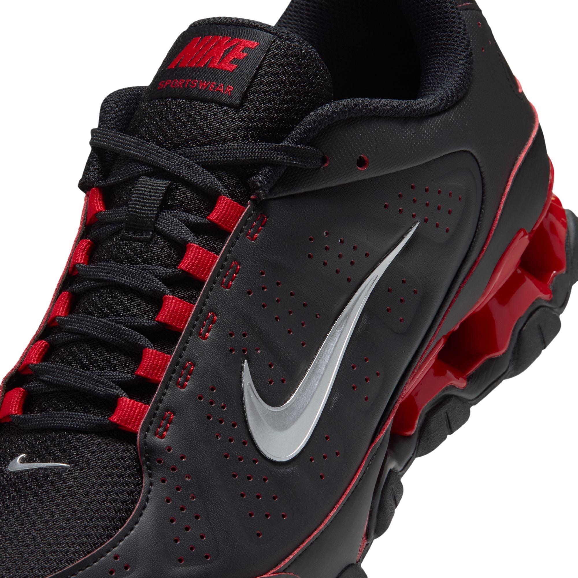 Black/Red - Nike - Men's Trainers - 7