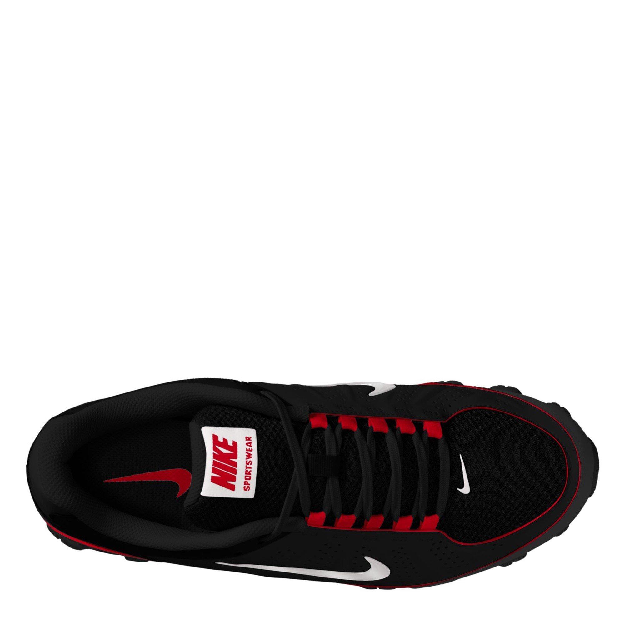 Black/Red - Nike - Men's Trainers - 9