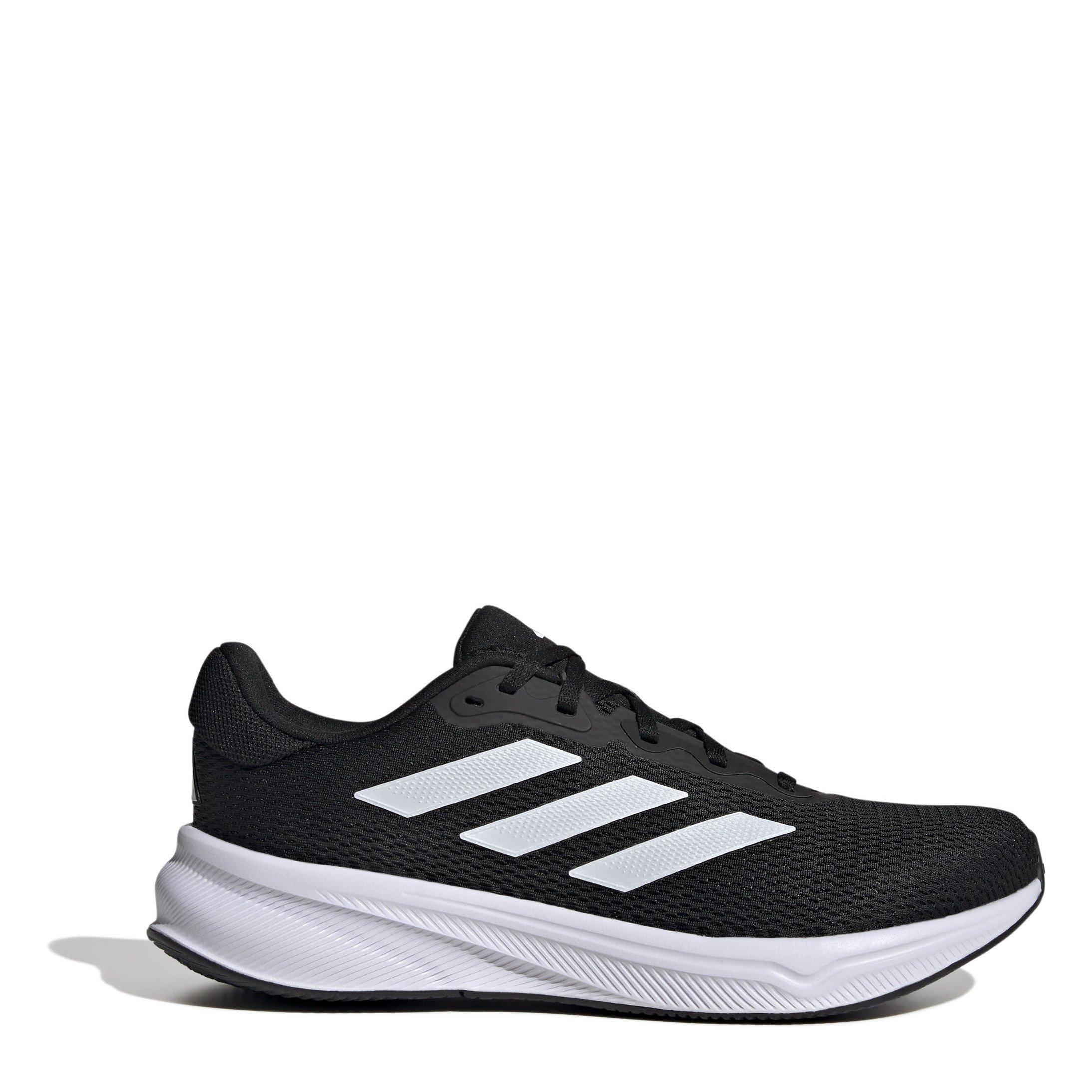 Schwarz/Weiß - adidas - Response Runners Mens - 1