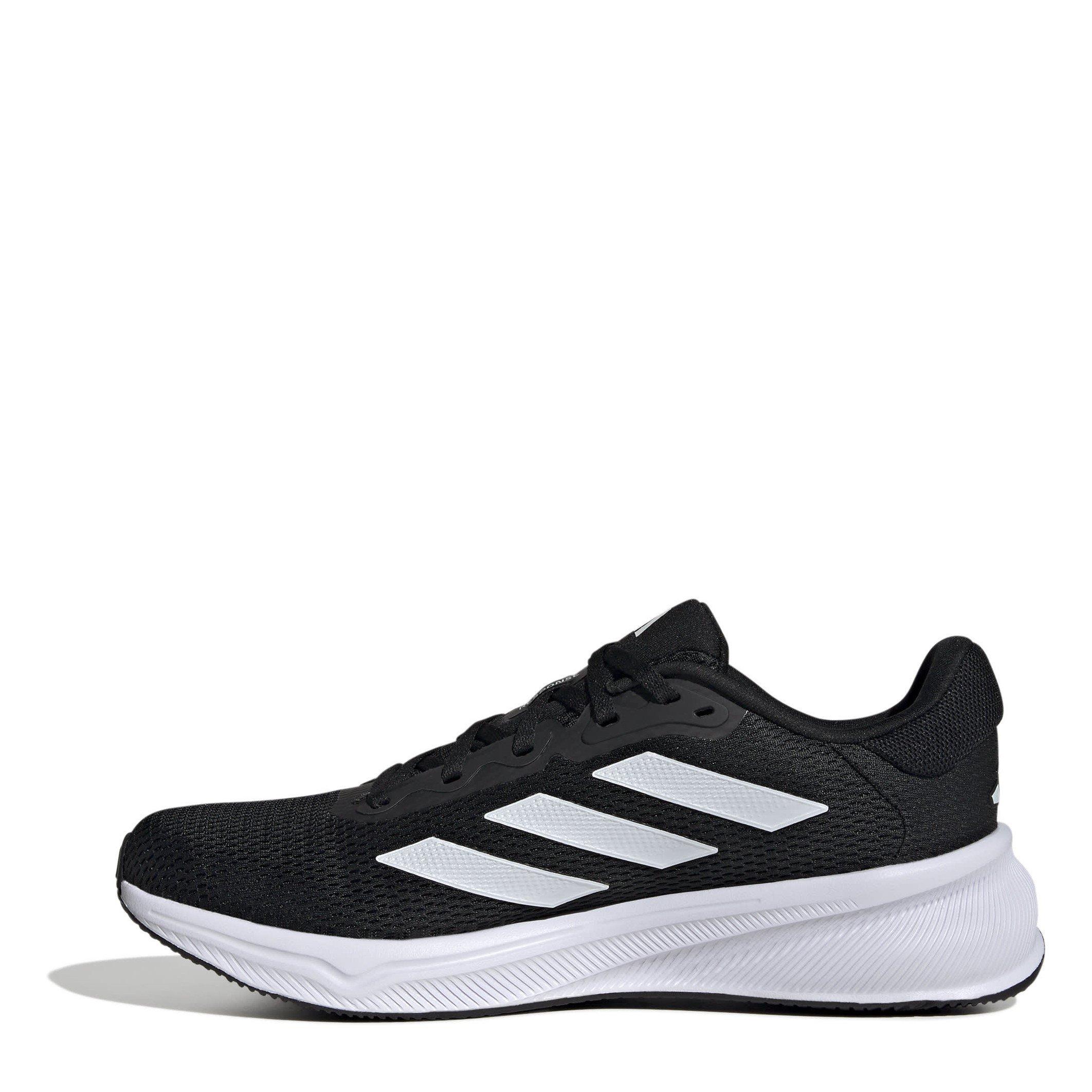 Schwarz/Weiß - adidas - Response Runners Mens - 2