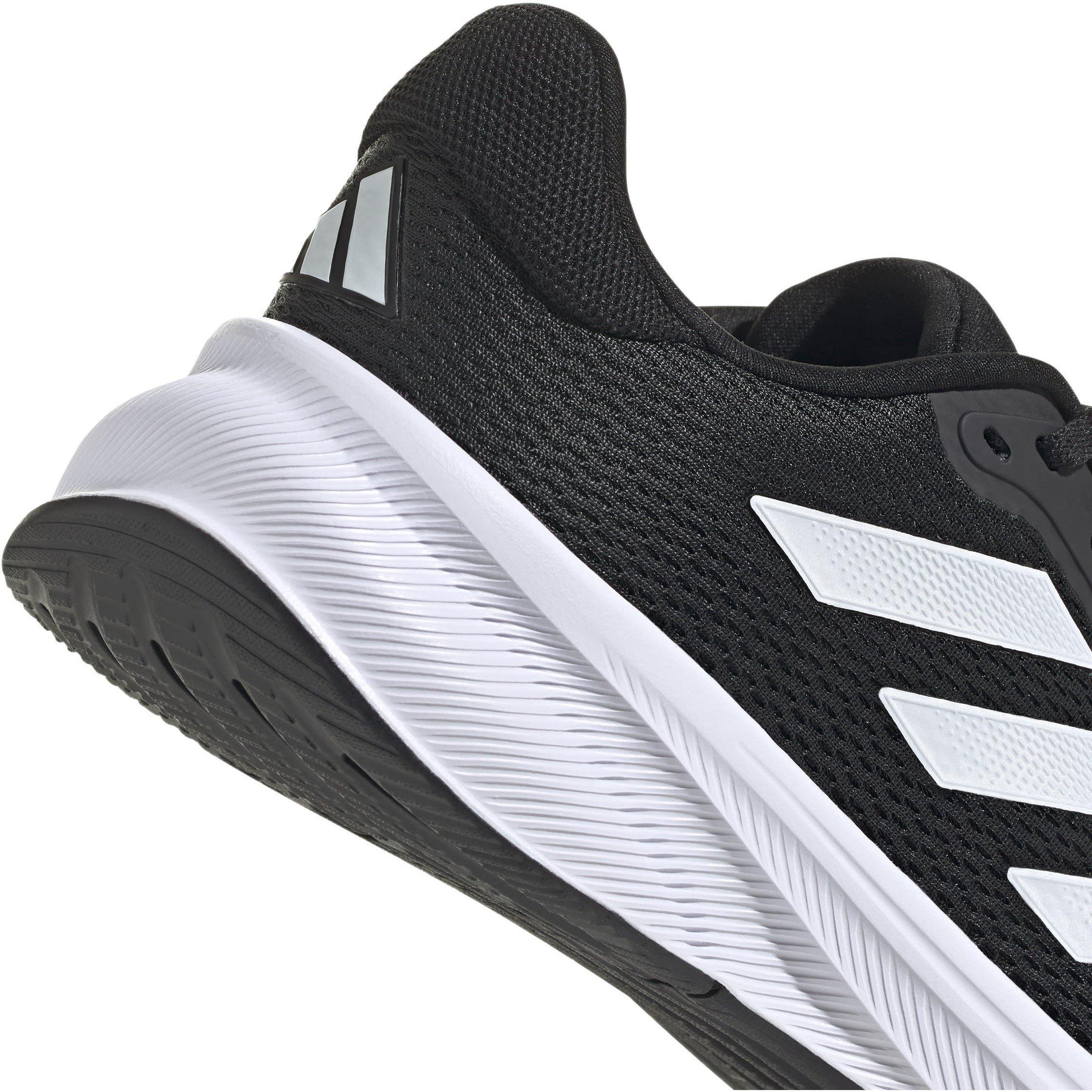 Schwarz/Weiß - adidas - Response Runners Mens - 7