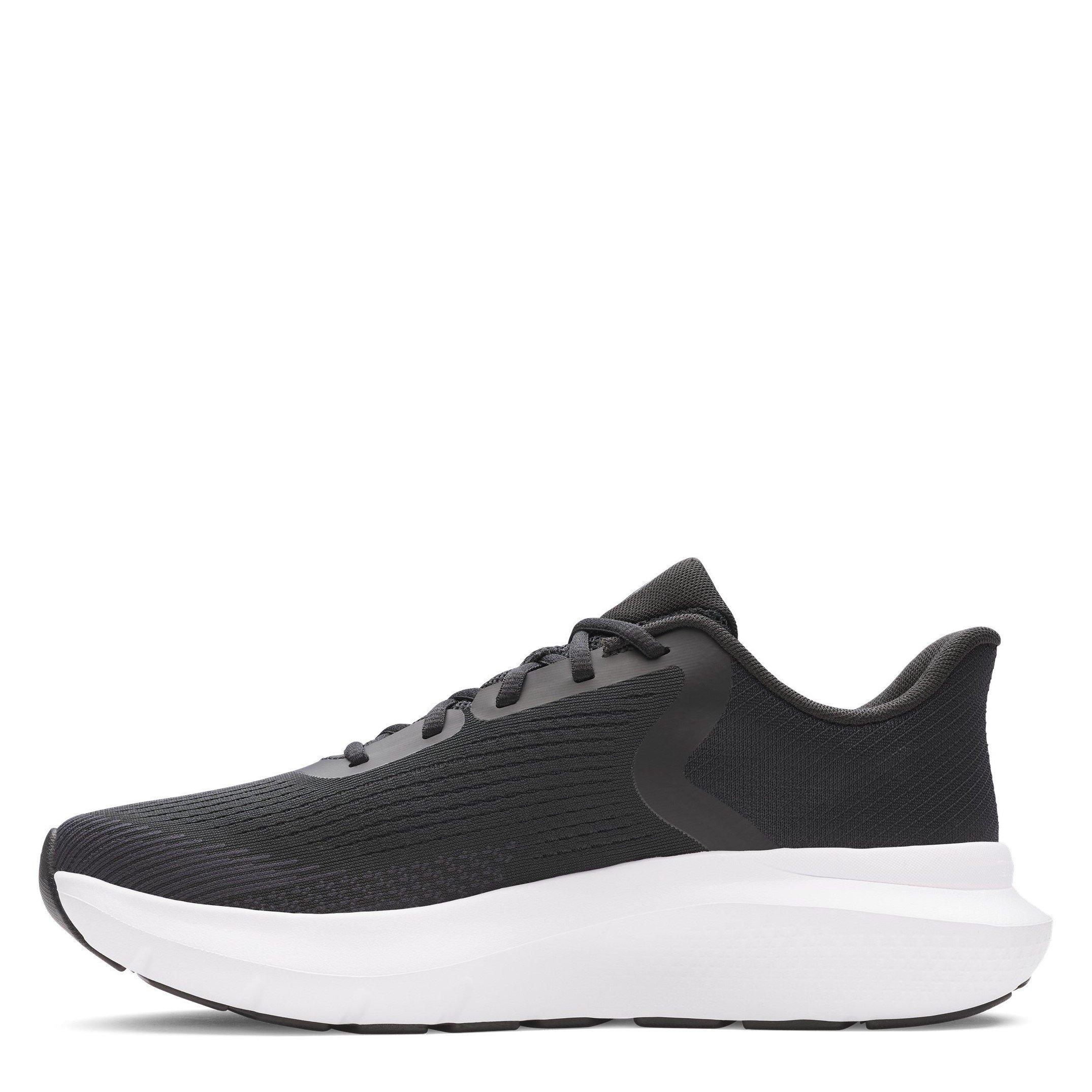 Black - Under Armour - Charged Rogue Runner - 2