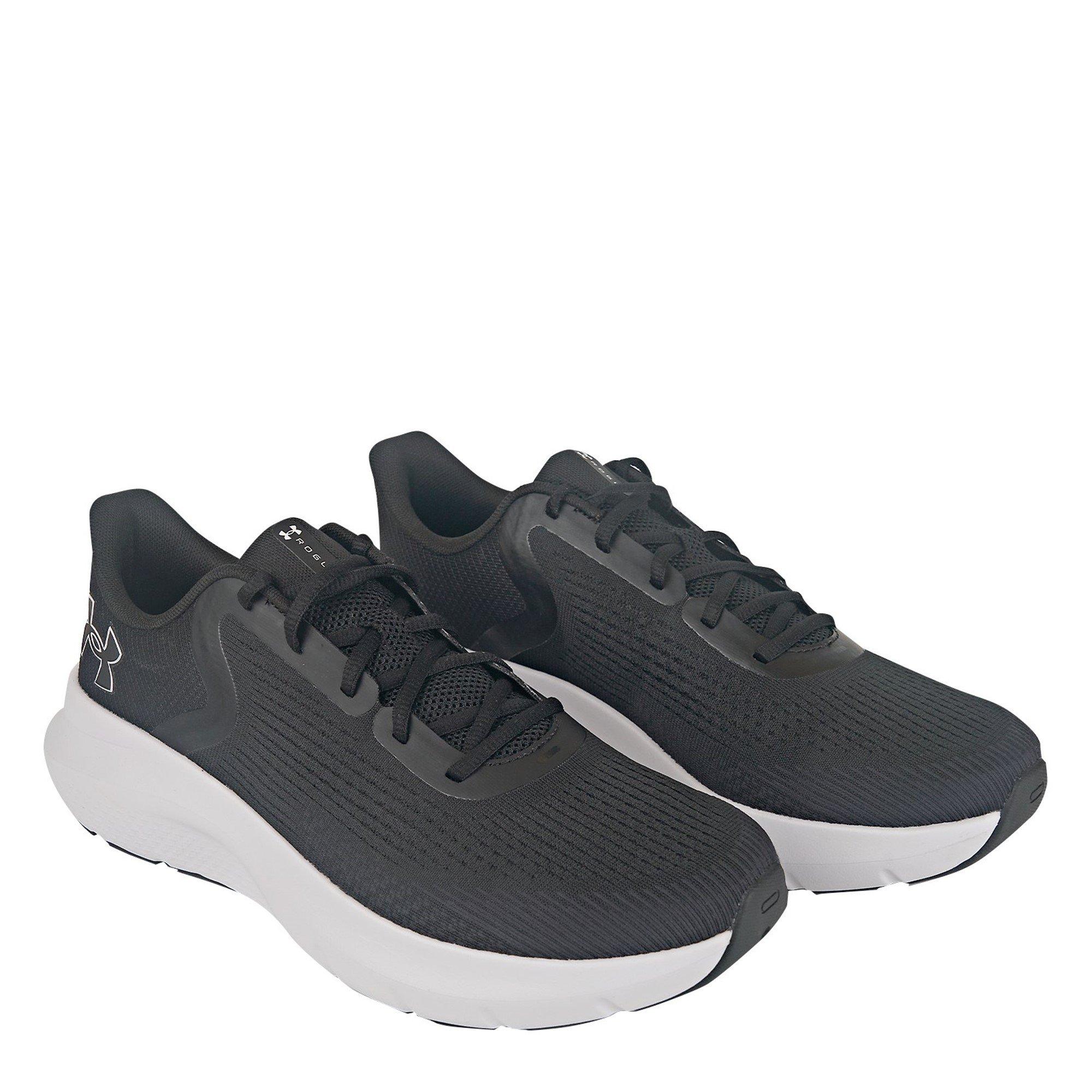 Black - Under Armour - Charged Rogue Runner - 11