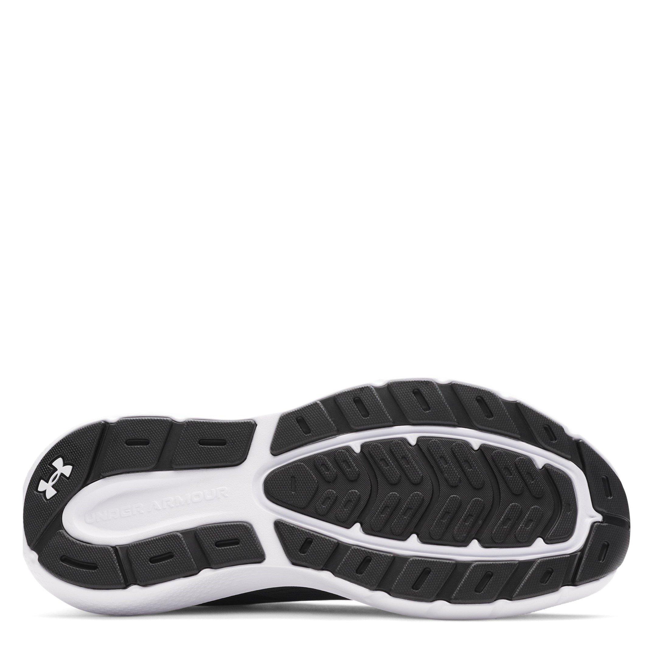 Black - Under Armour - Charged Rogue Runner - 3