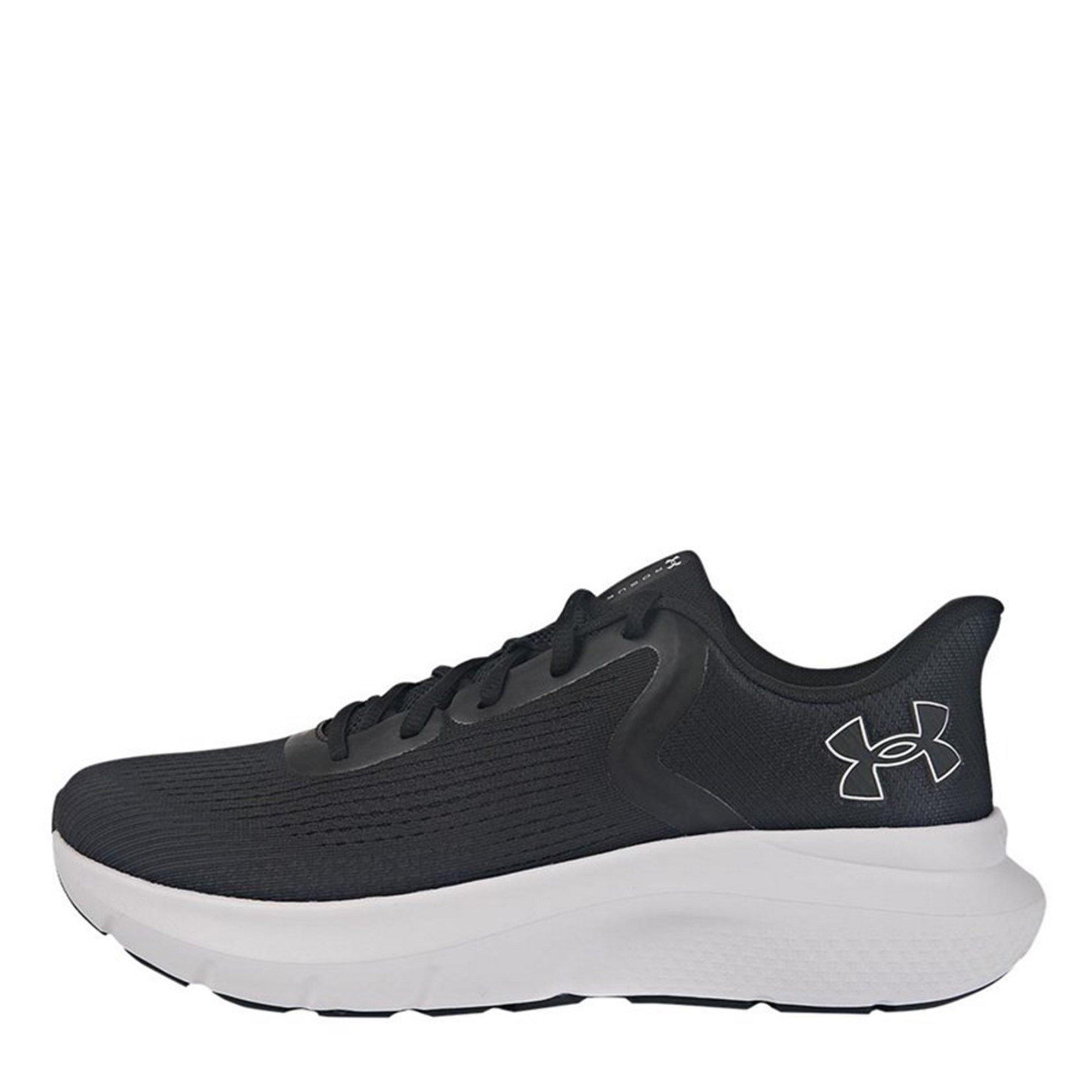 Black - Under Armour - Charged Rogue Runner - 10