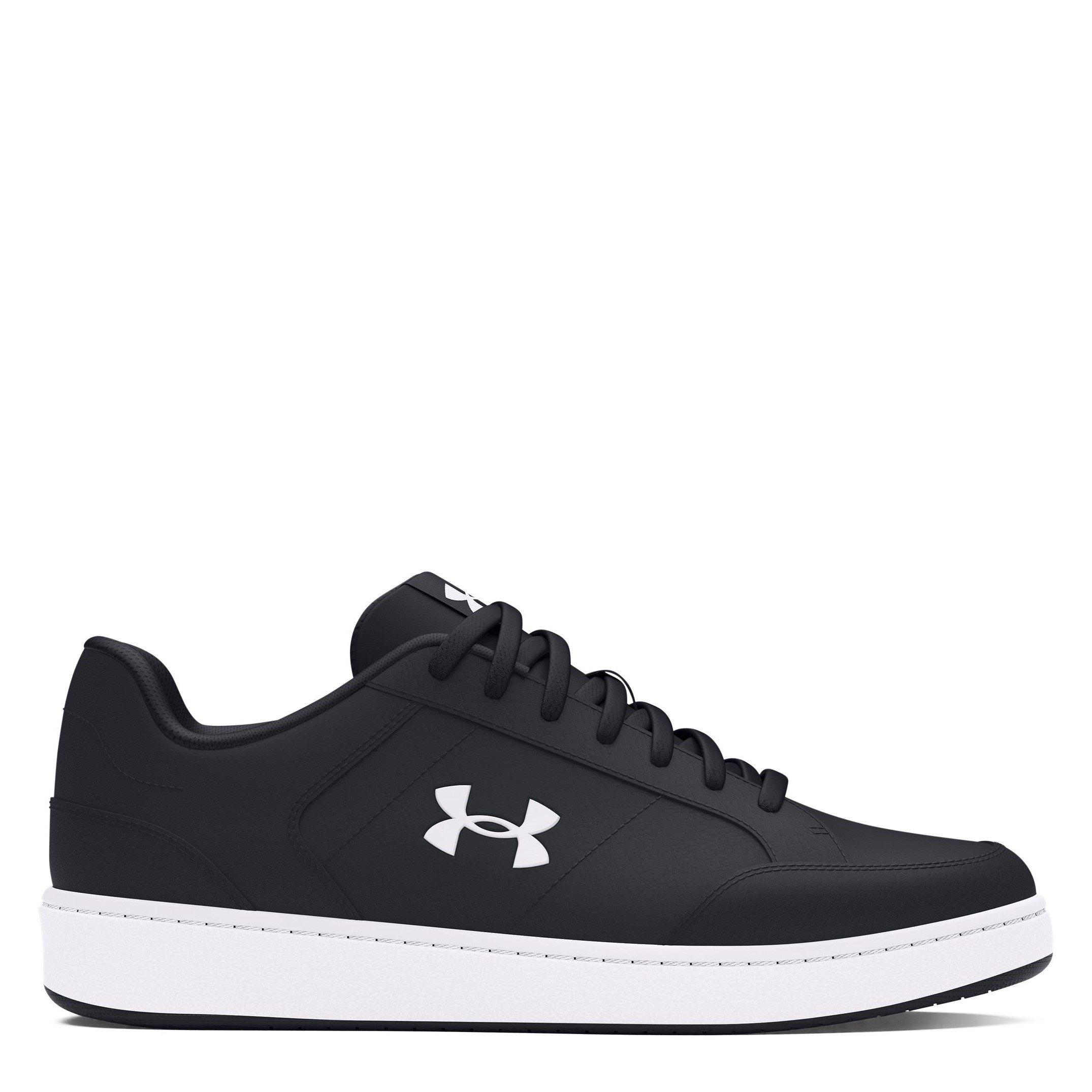 Under Armour Men's Runner - Black - 7 (41)