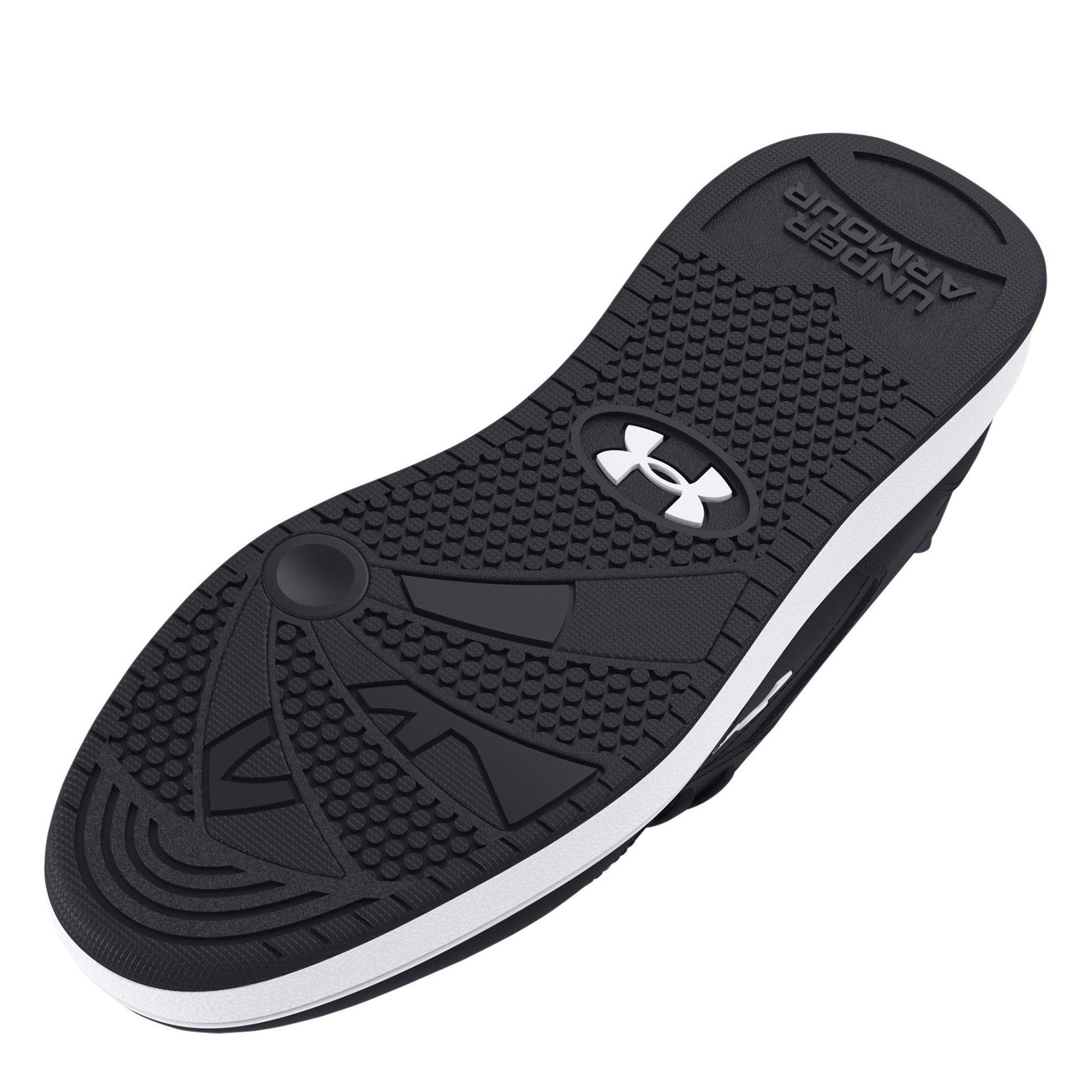 Black - Under Armour - Runner - 3