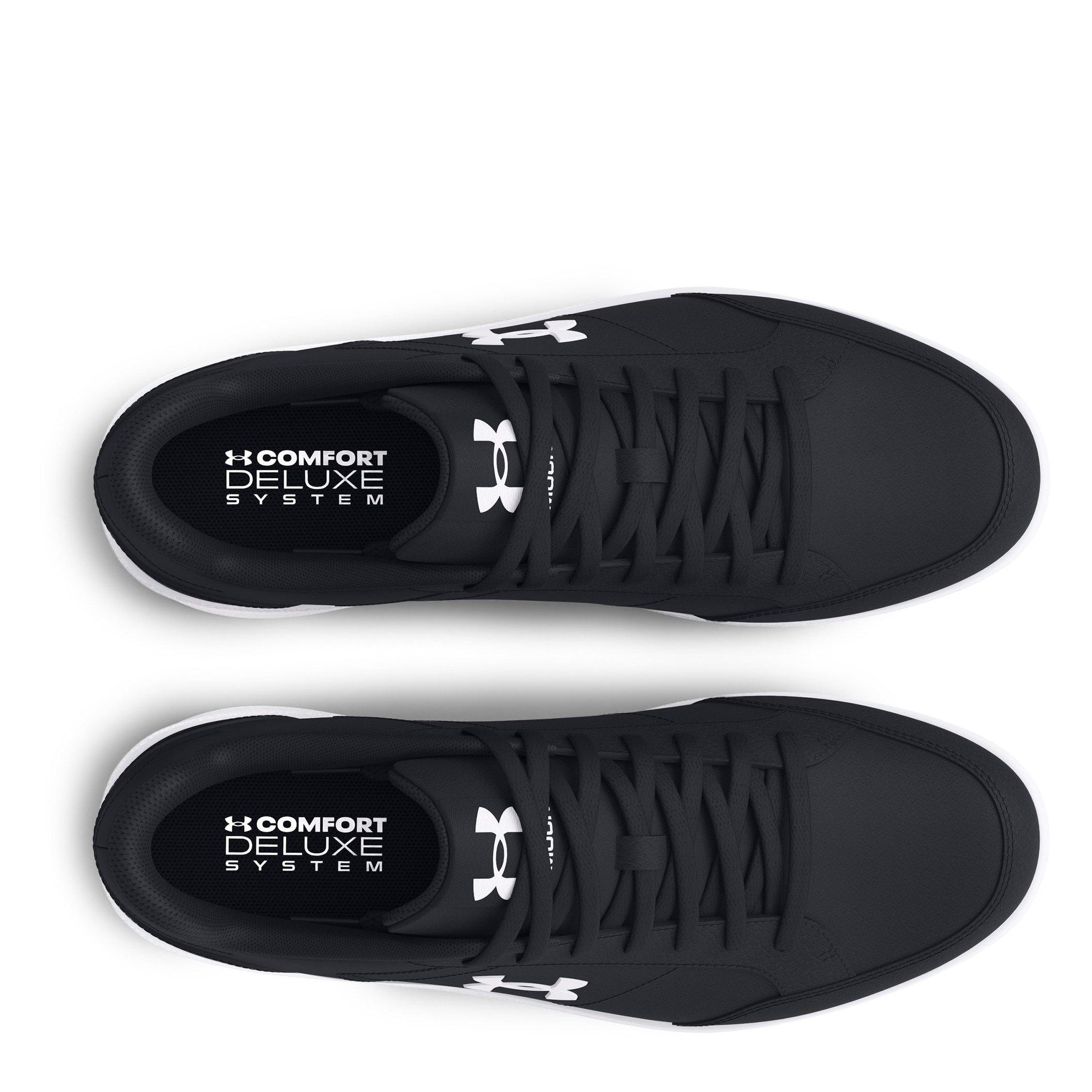 Black - Under Armour - Runner - 4