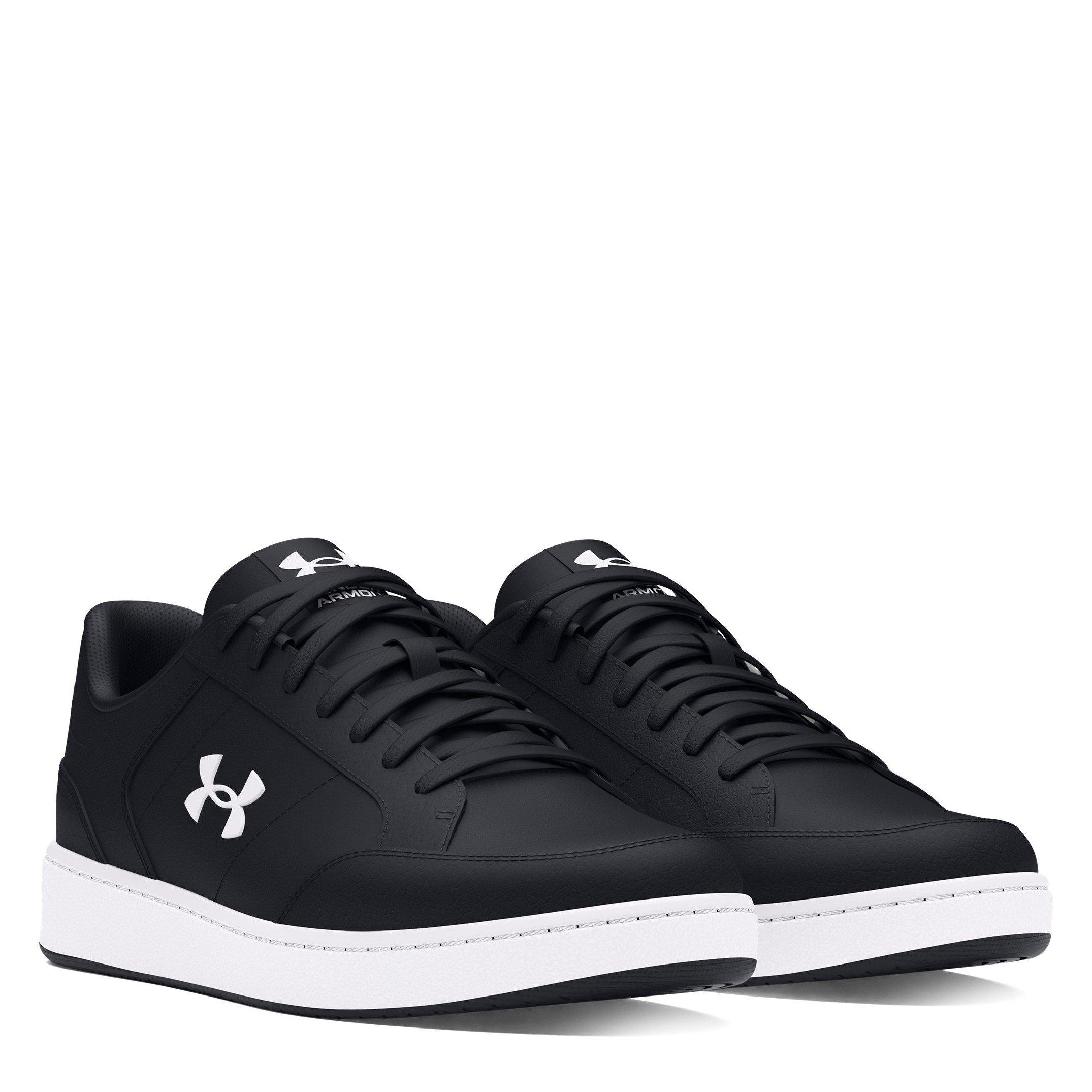 Black - Under Armour - Runner - 5