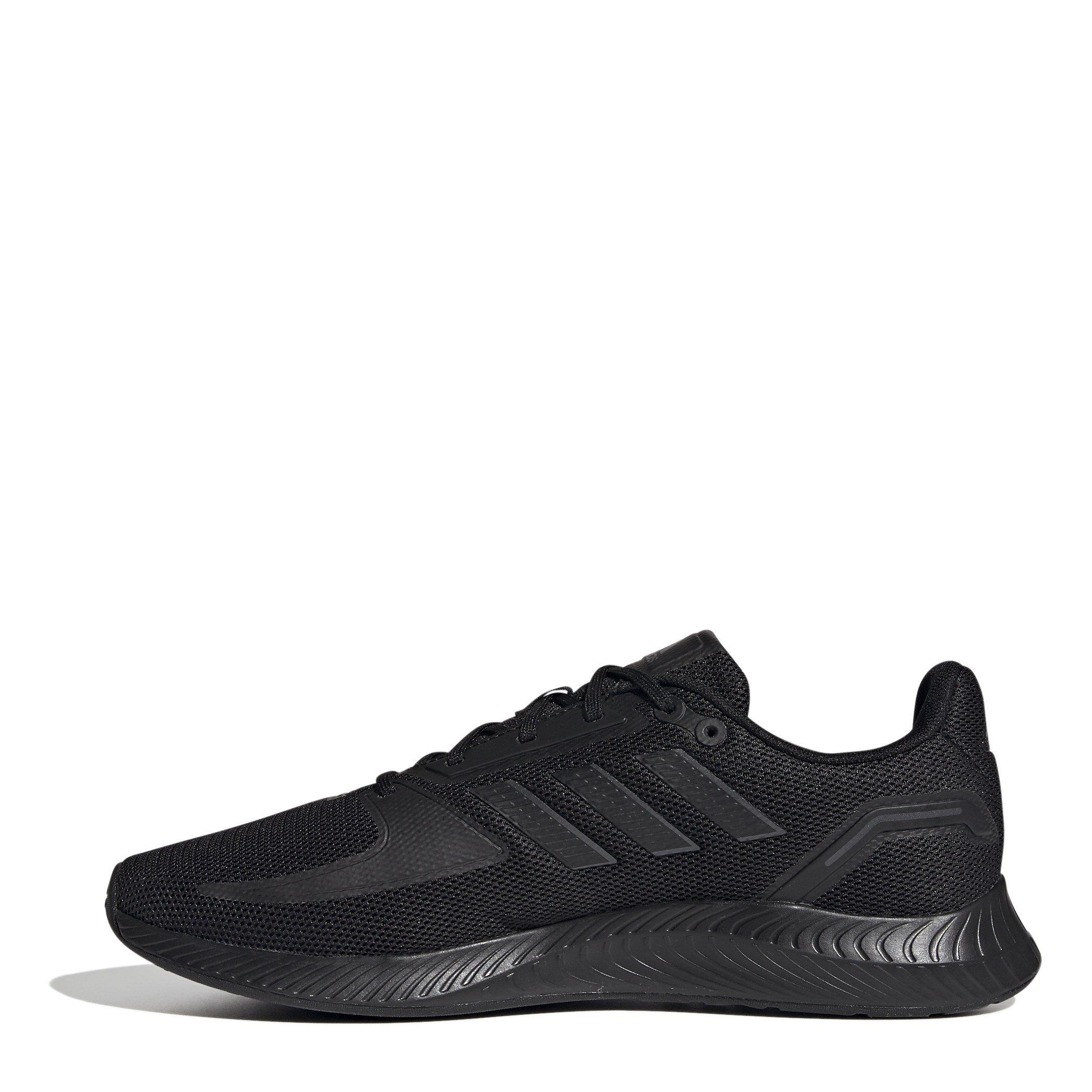 Triple Black - adidas - Run Falcon 2.0 Shoes Unisex - 2