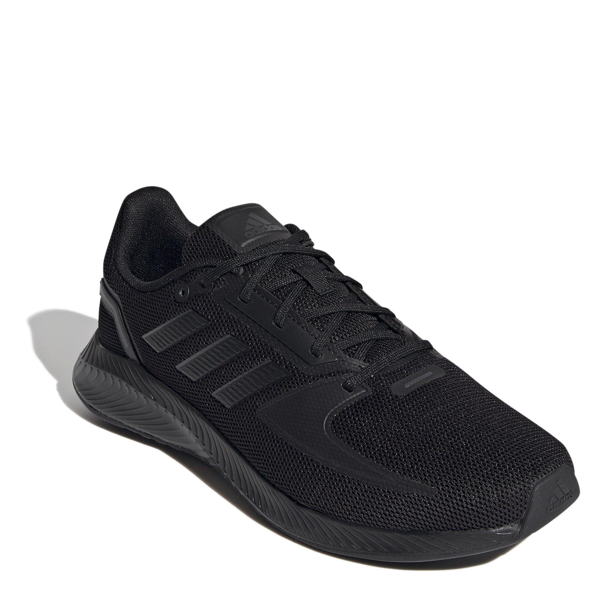 Triple Black - adidas - Run Falcon 2.0 Shoes Unisex - 3
