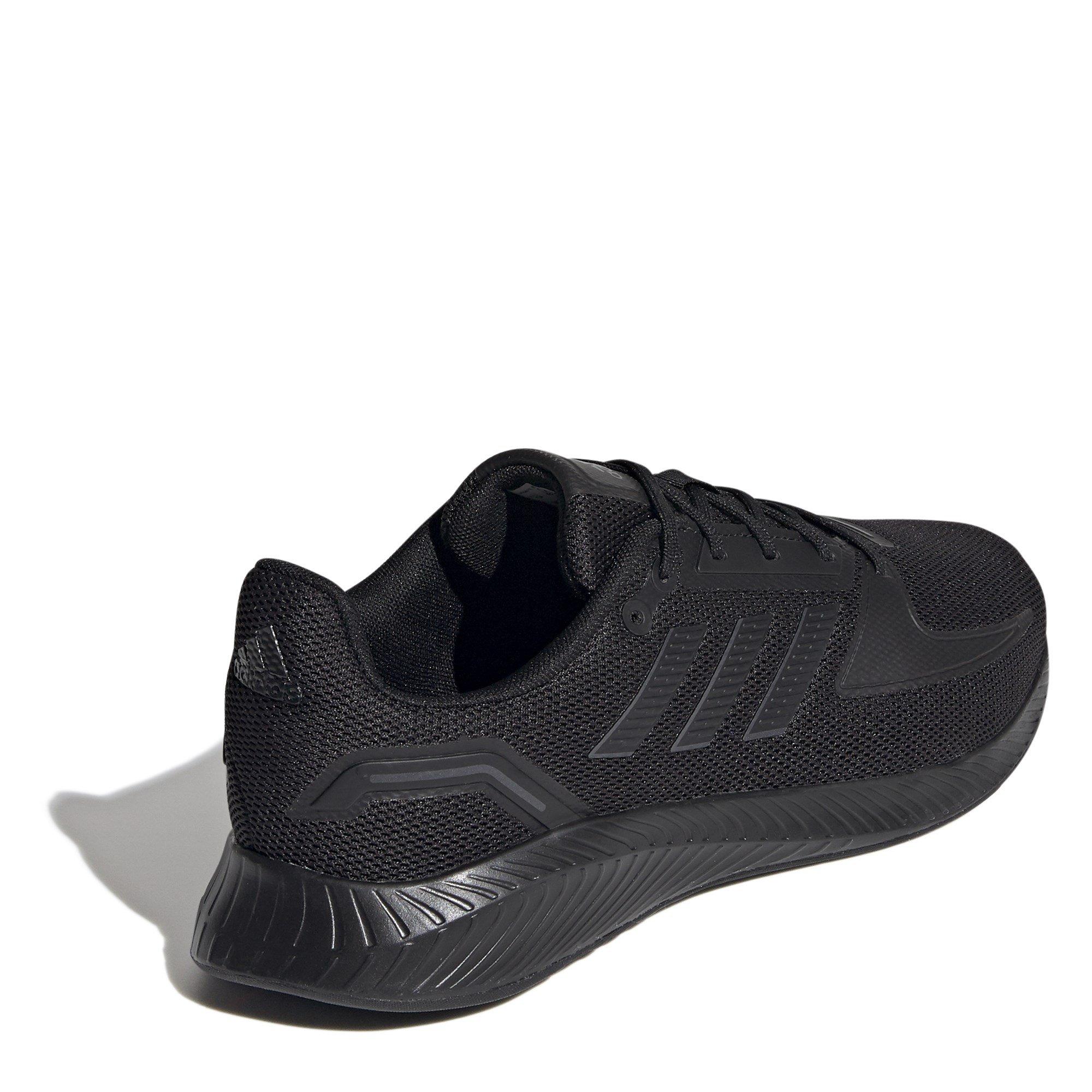Triple Black - adidas - Run Falcon 2.0 Shoes Unisex - 4