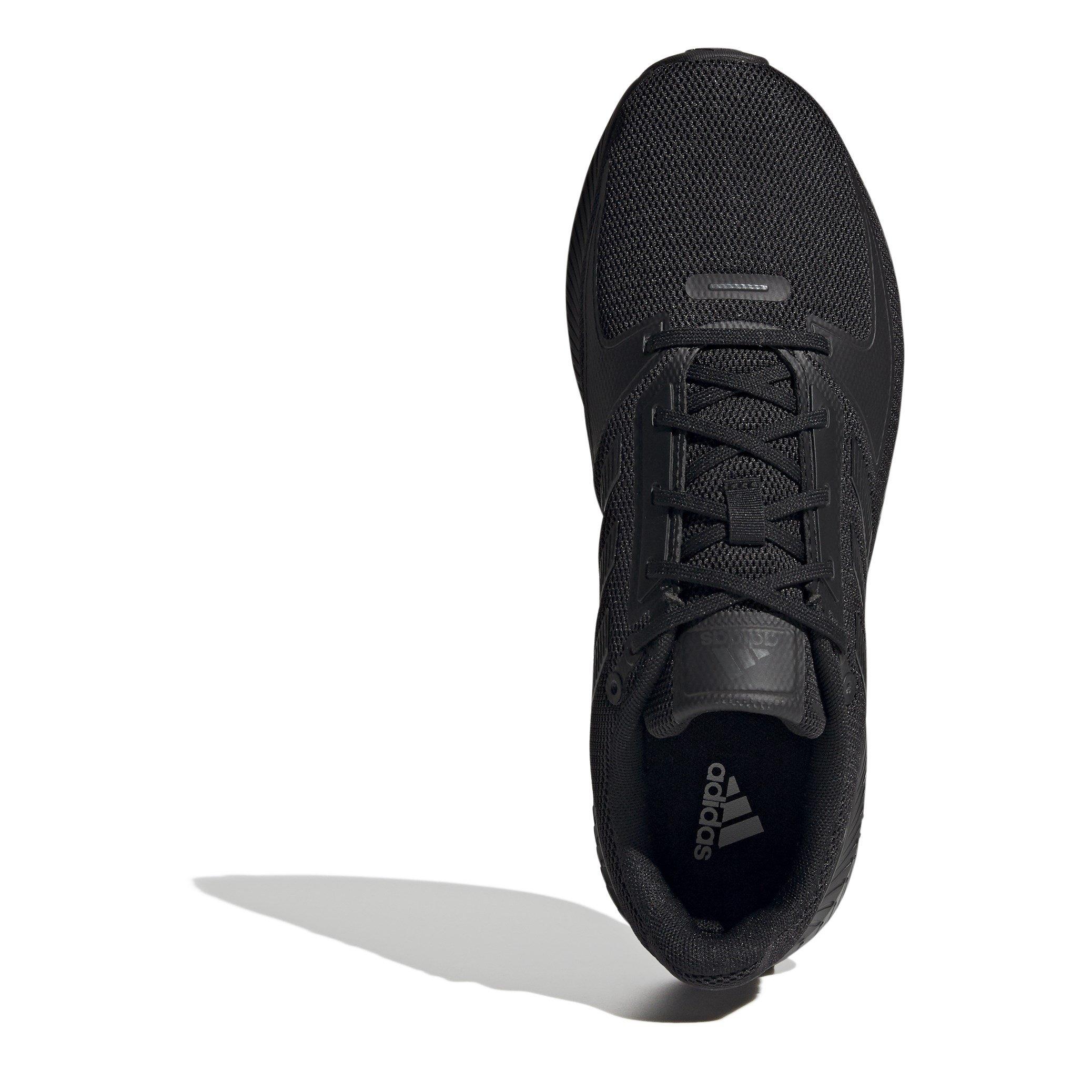 Triple Black - adidas - Run Falcon 2.0 Shoes Unisex - 5