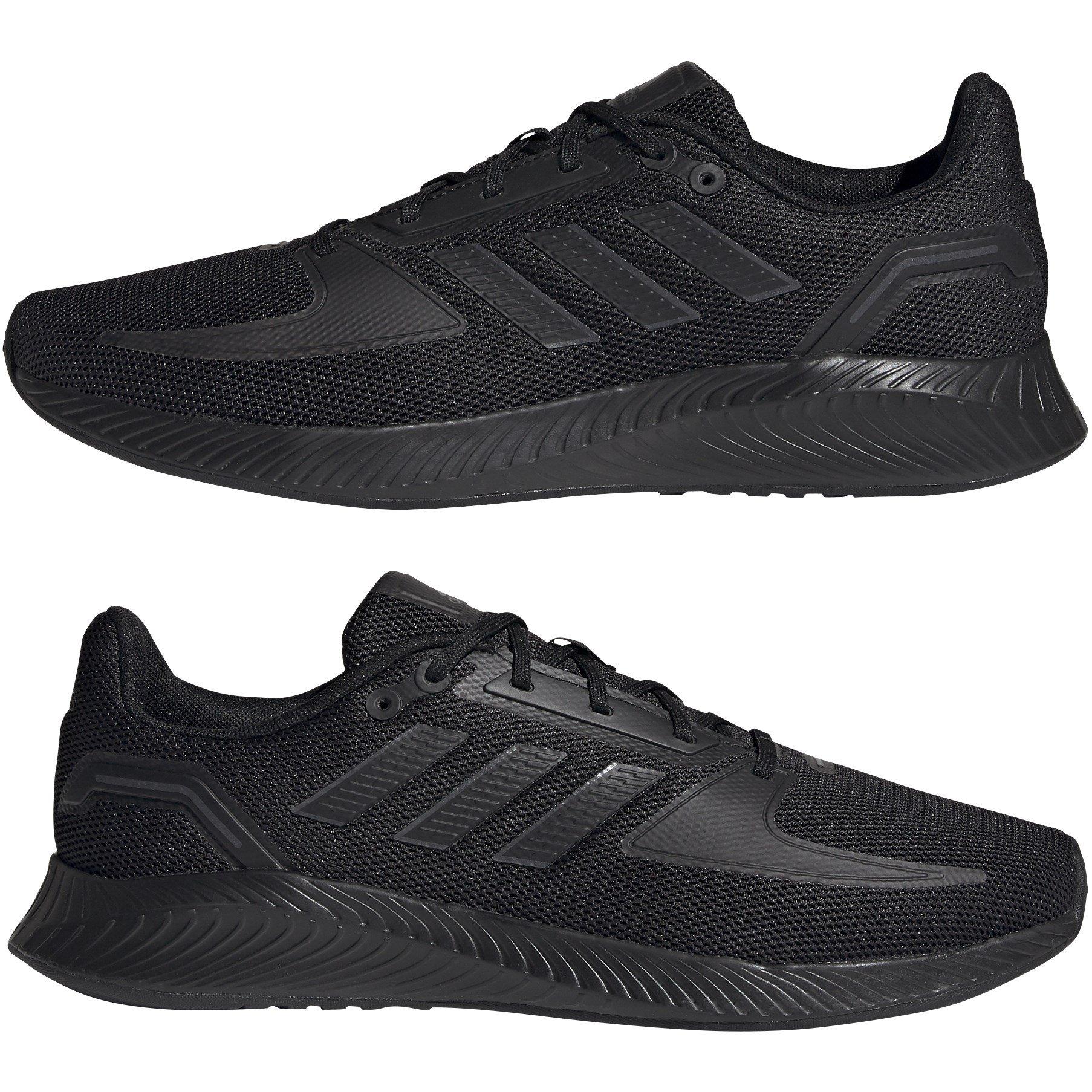 Triple Black - adidas - Run Falcon 2.0 Shoes Unisex - 9