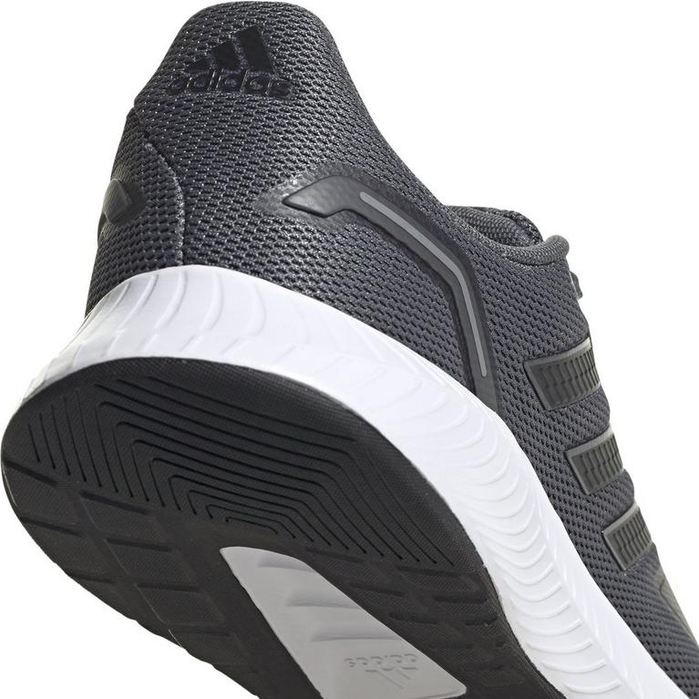 Gris foncé/noir - adidas - Net-a-Porter's Senior Footwear Buyer's Top Summer Shoe Picks - 7