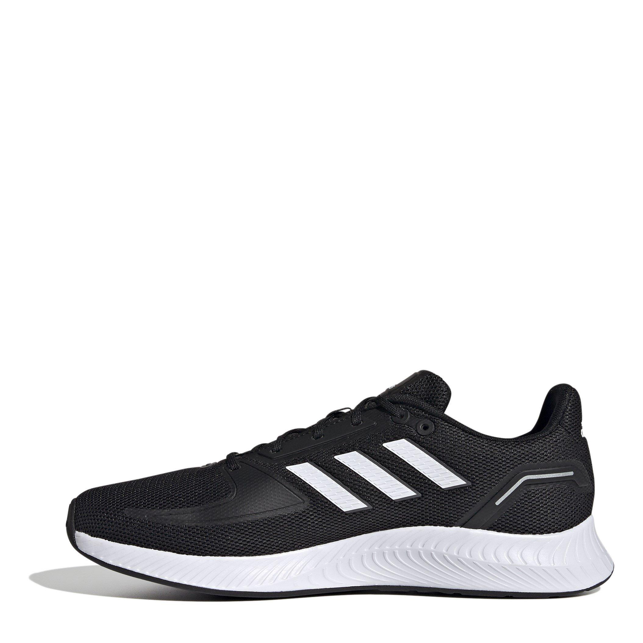 Black/White - adidas - Falcon 2.0 Shoes Unisex - 2