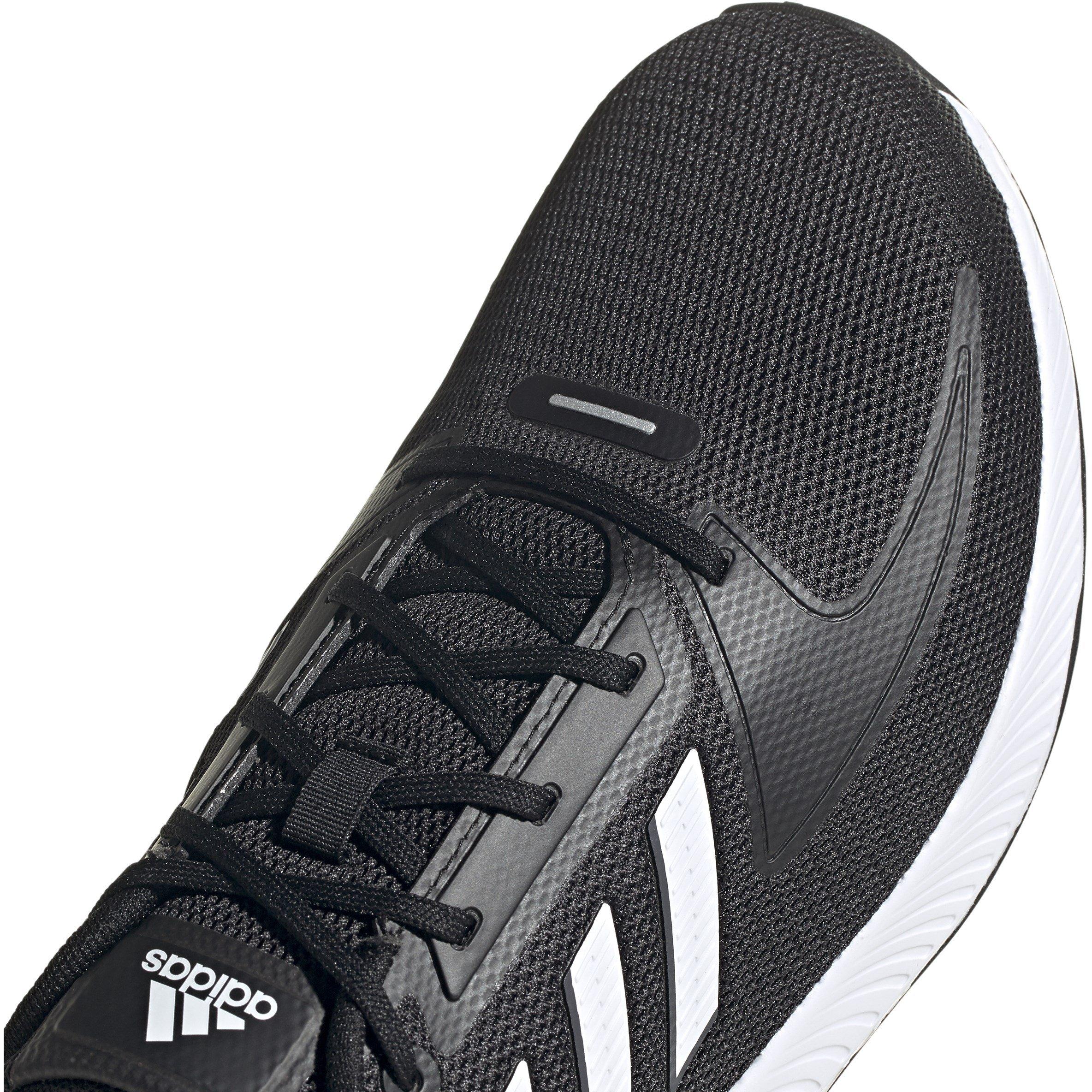 Black/White - adidas - Falcon 2.0 Shoes Unisex - 7