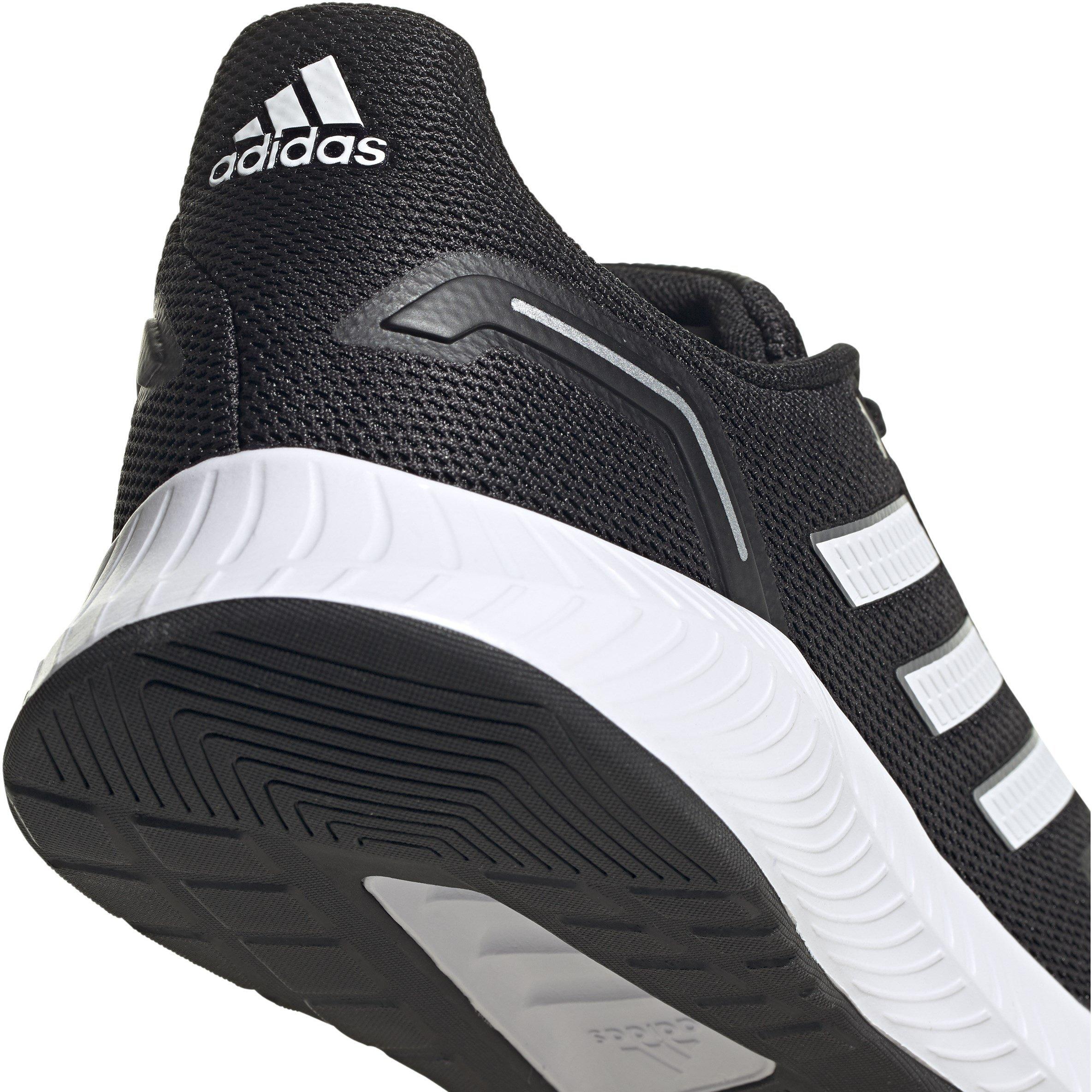 Black/White - adidas - Falcon 2.0 Shoes Unisex - 8