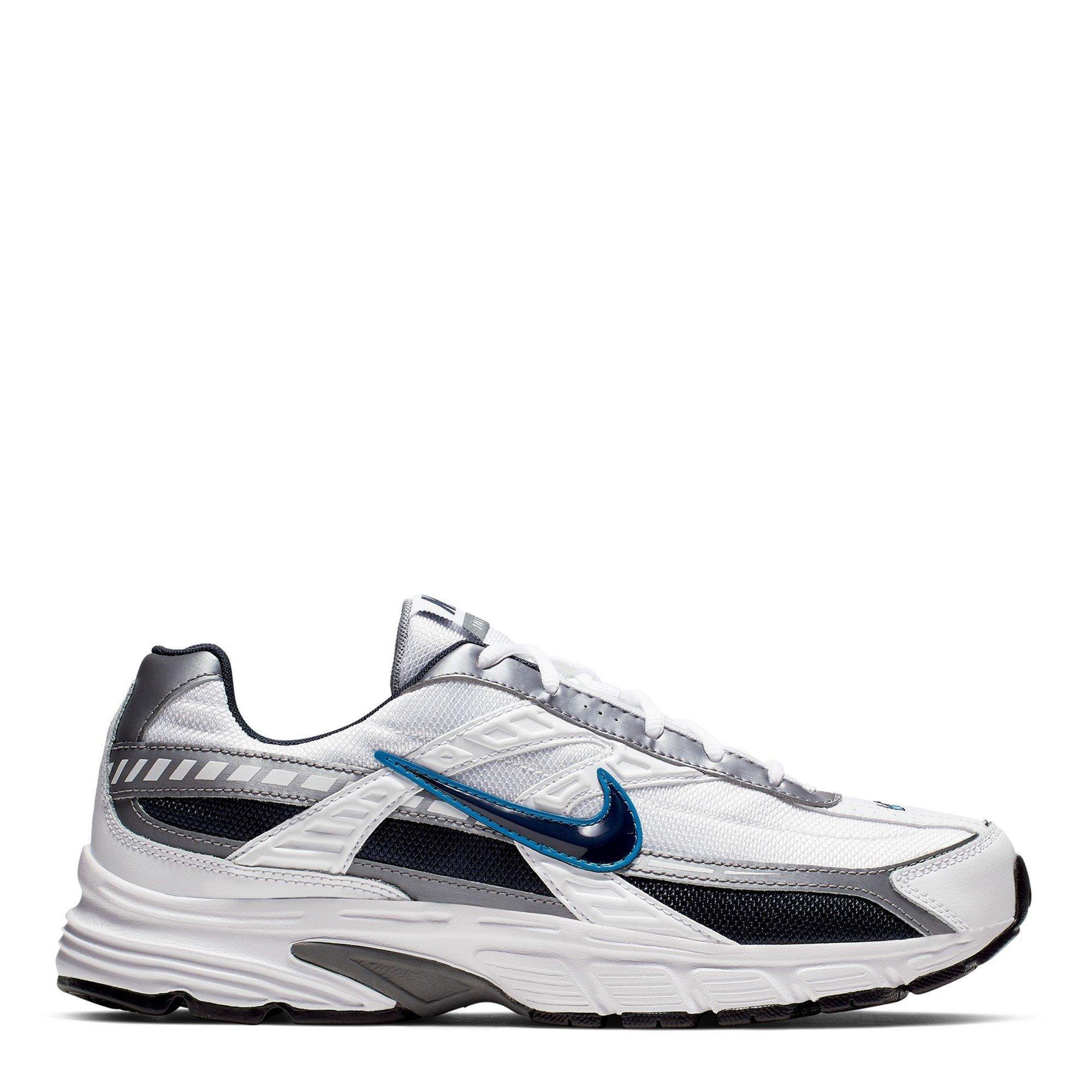 White/Obsidian - Nike - Initiator Men's Running Shoes - 1