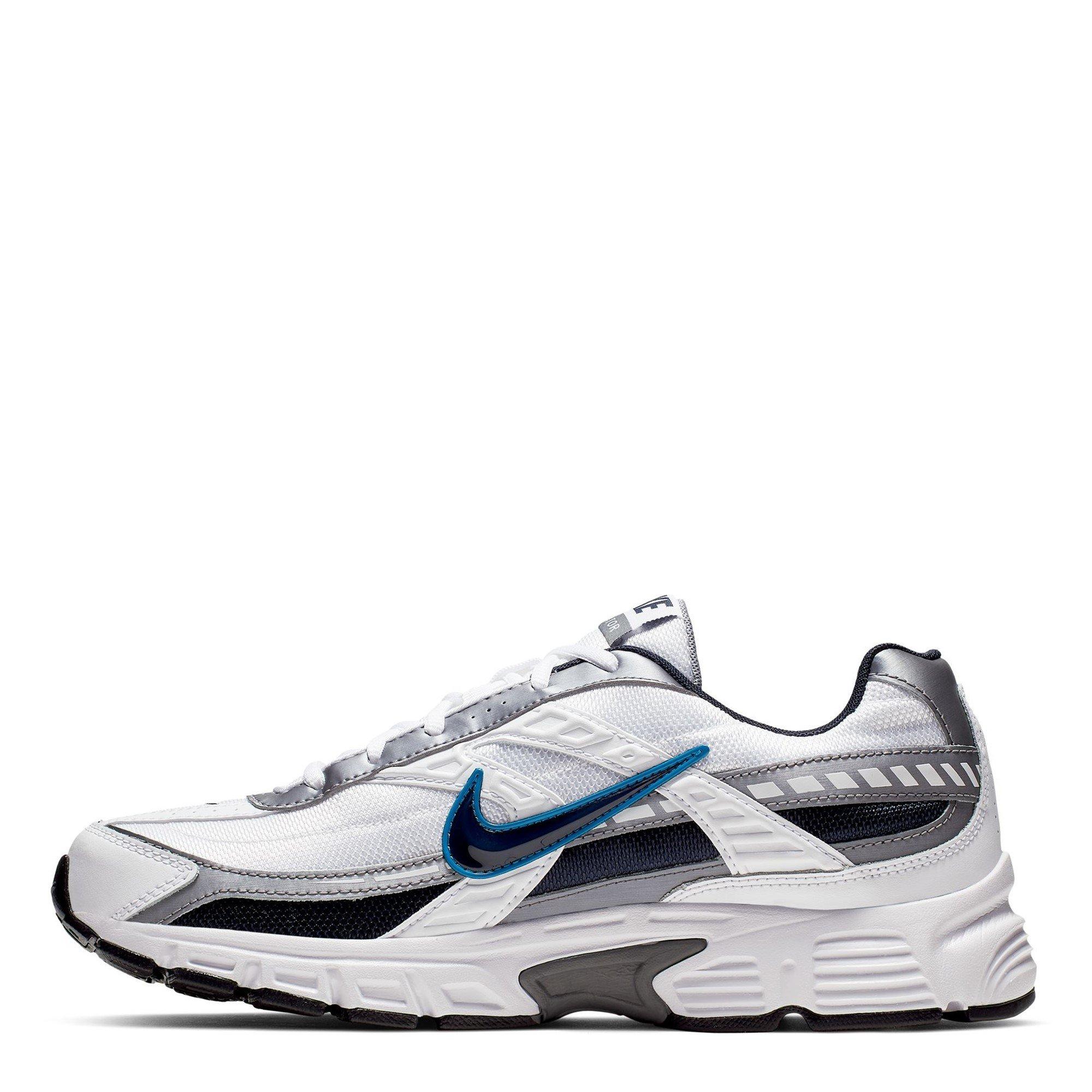 Hvid/Obsidian - Nike - Initiator Men's Running Shoes - 2