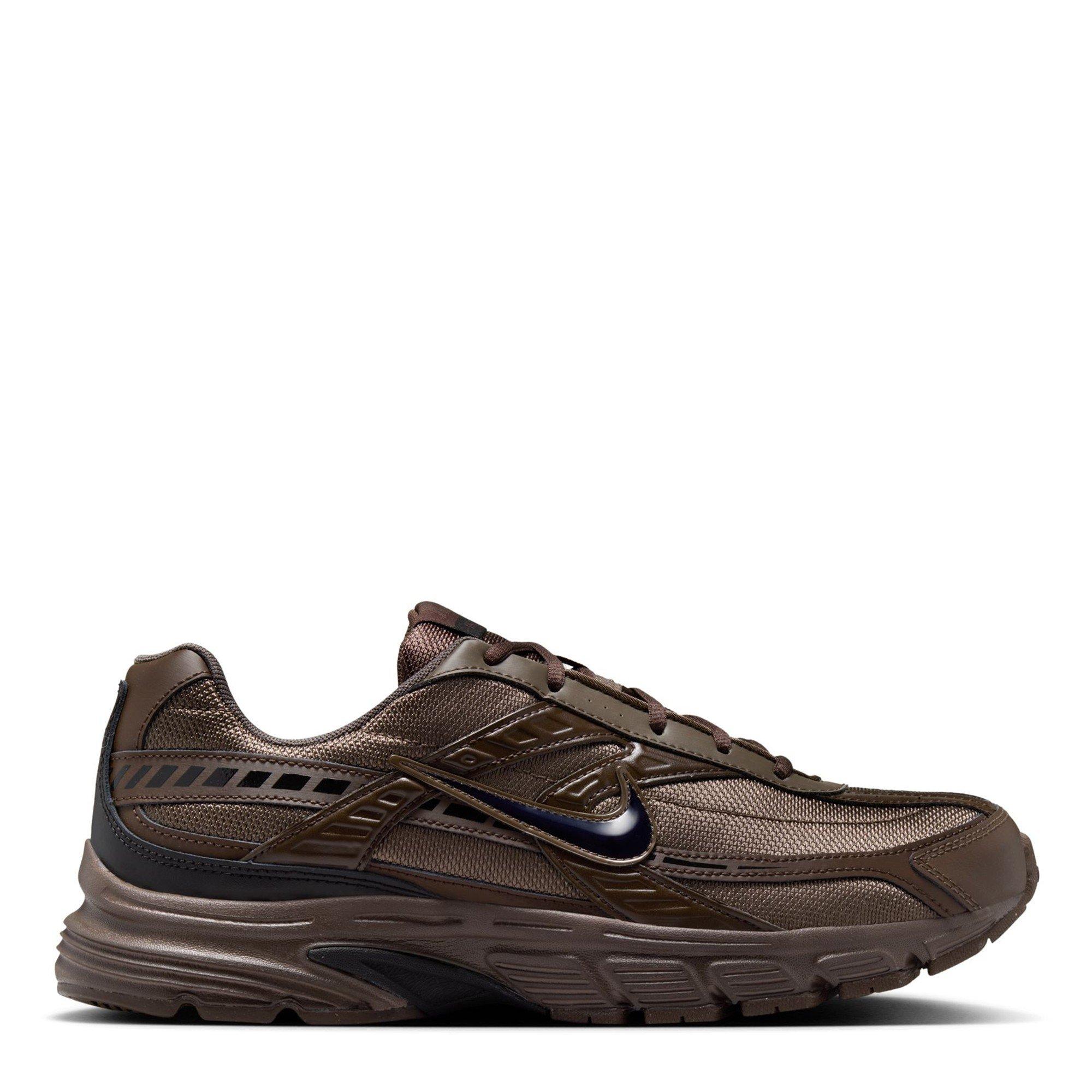 Nike Men's Initiator Running Shoes - Brown/Blk - 9.5 (44.5)