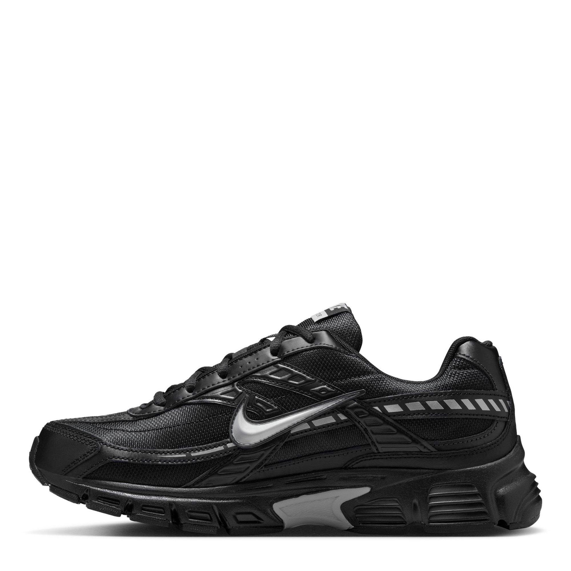 Black/Silver - Nike - Initiator Men's Running Shoes - 2
