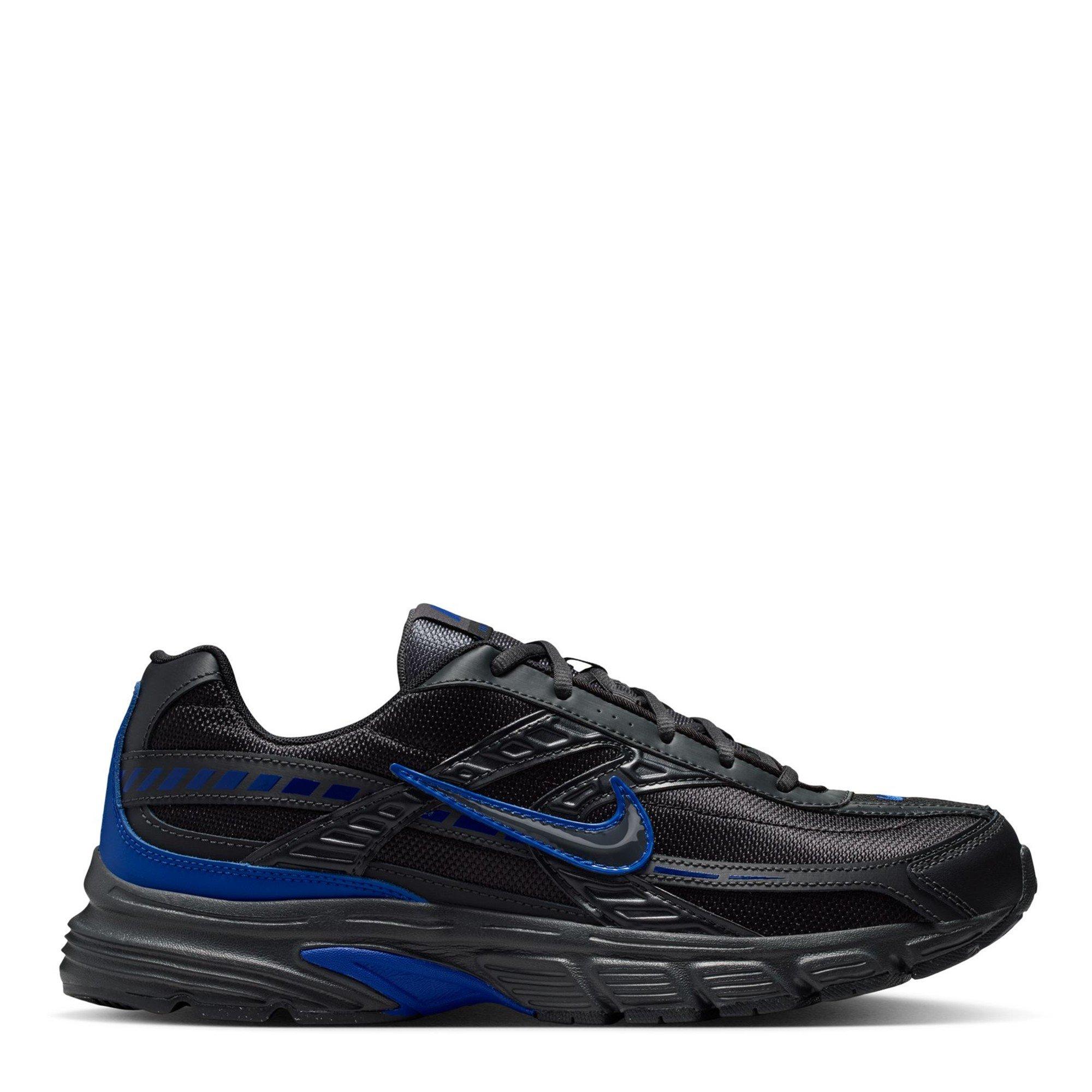 Nike Men's Initiator Running Shoes - Anthracite/Blue - 7 (41)