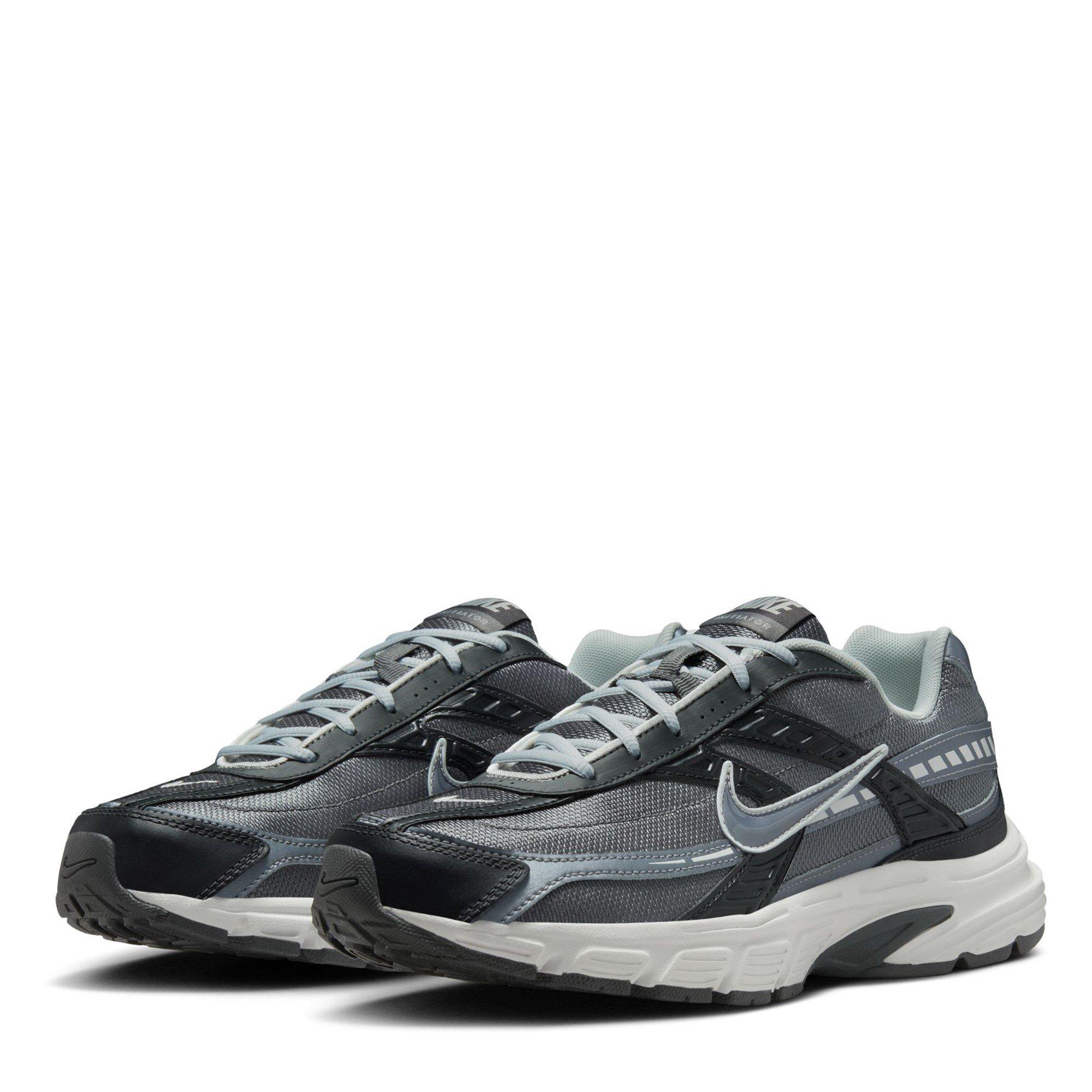 Antracite/Grigio - Nike - Initiator Men's Running Shoes - 3