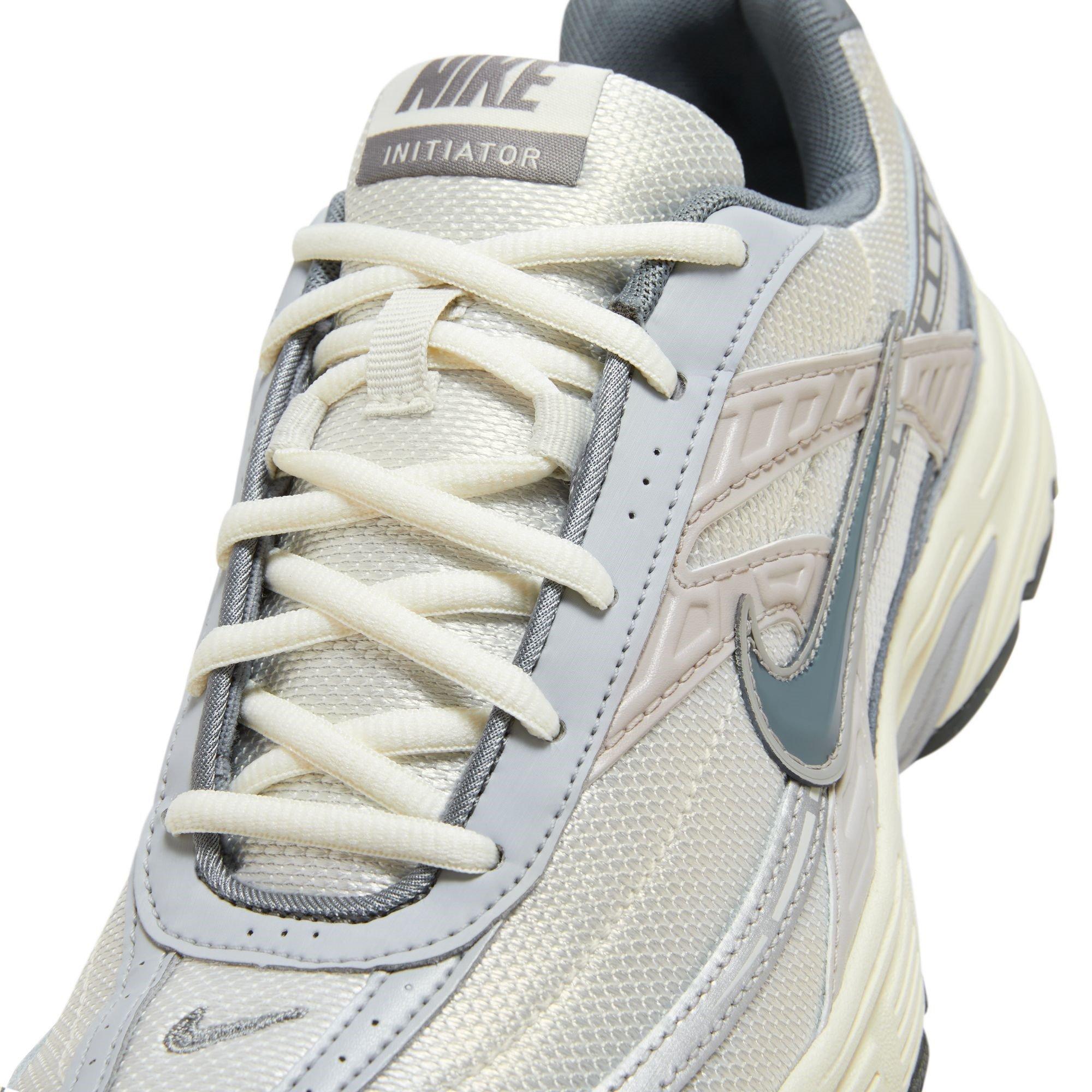 Knochen/Grau - Nike - Initiator Men's Running Shoes - 7