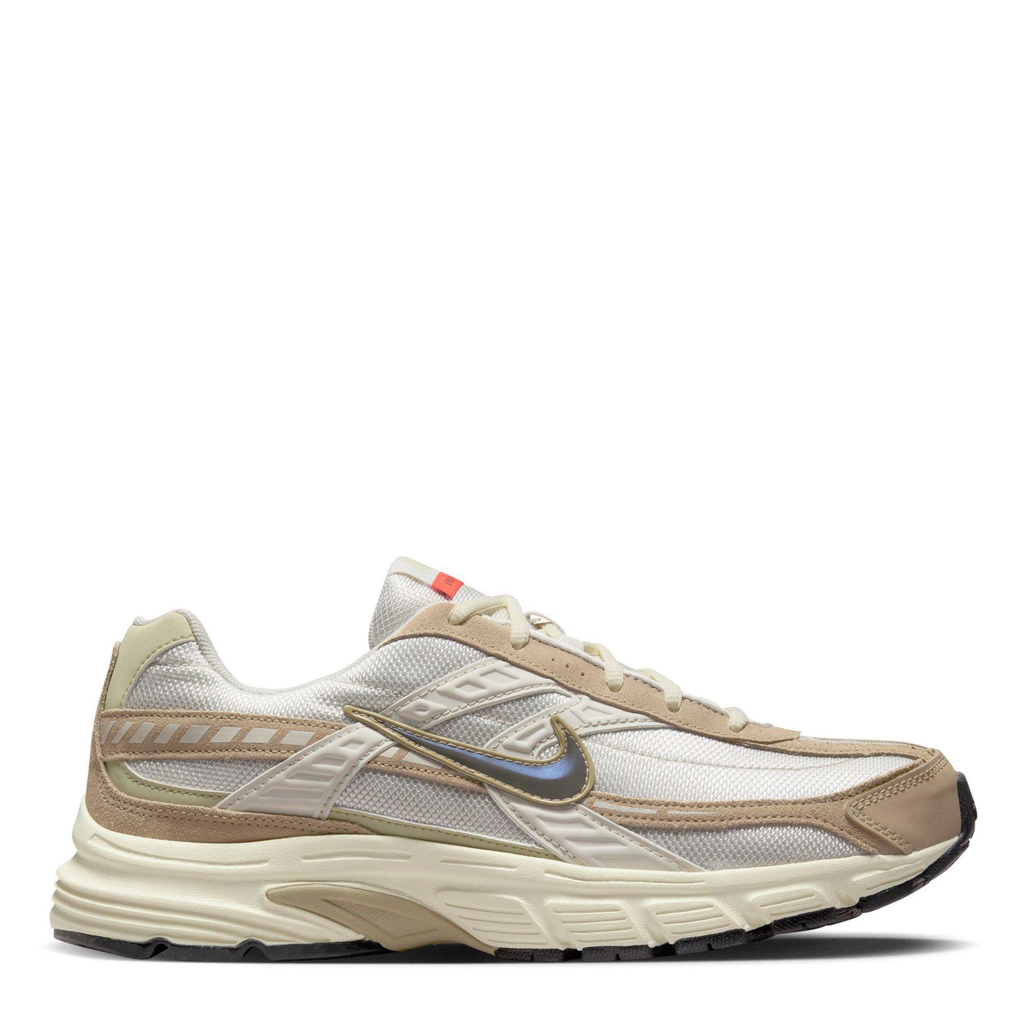 Nike Men's Bone/Cargo Initiator Running Shoes - 8 (42.5)