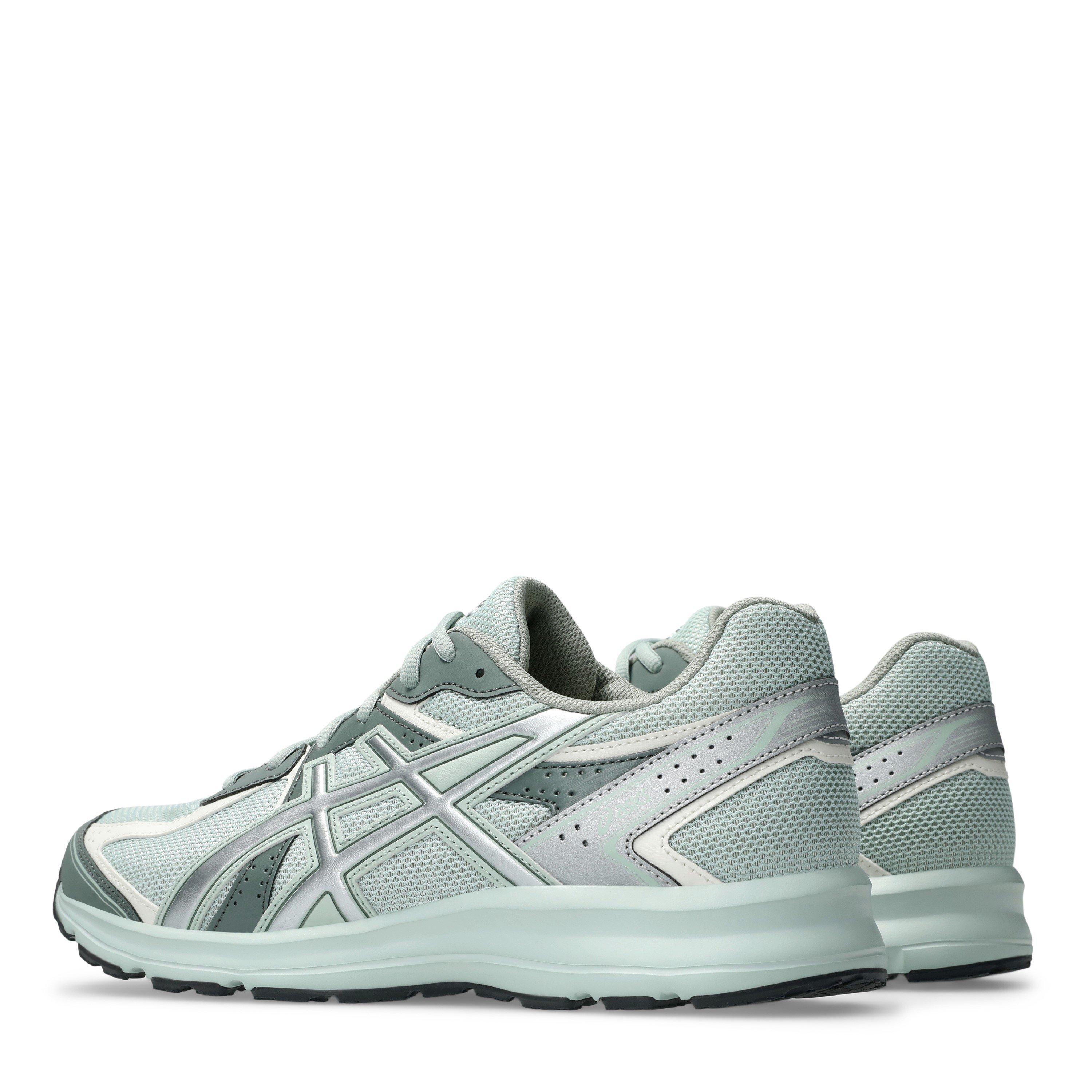 LICHEN / SILVER - Asics - Jog 100S Mens Sportstyle Shoes - 5