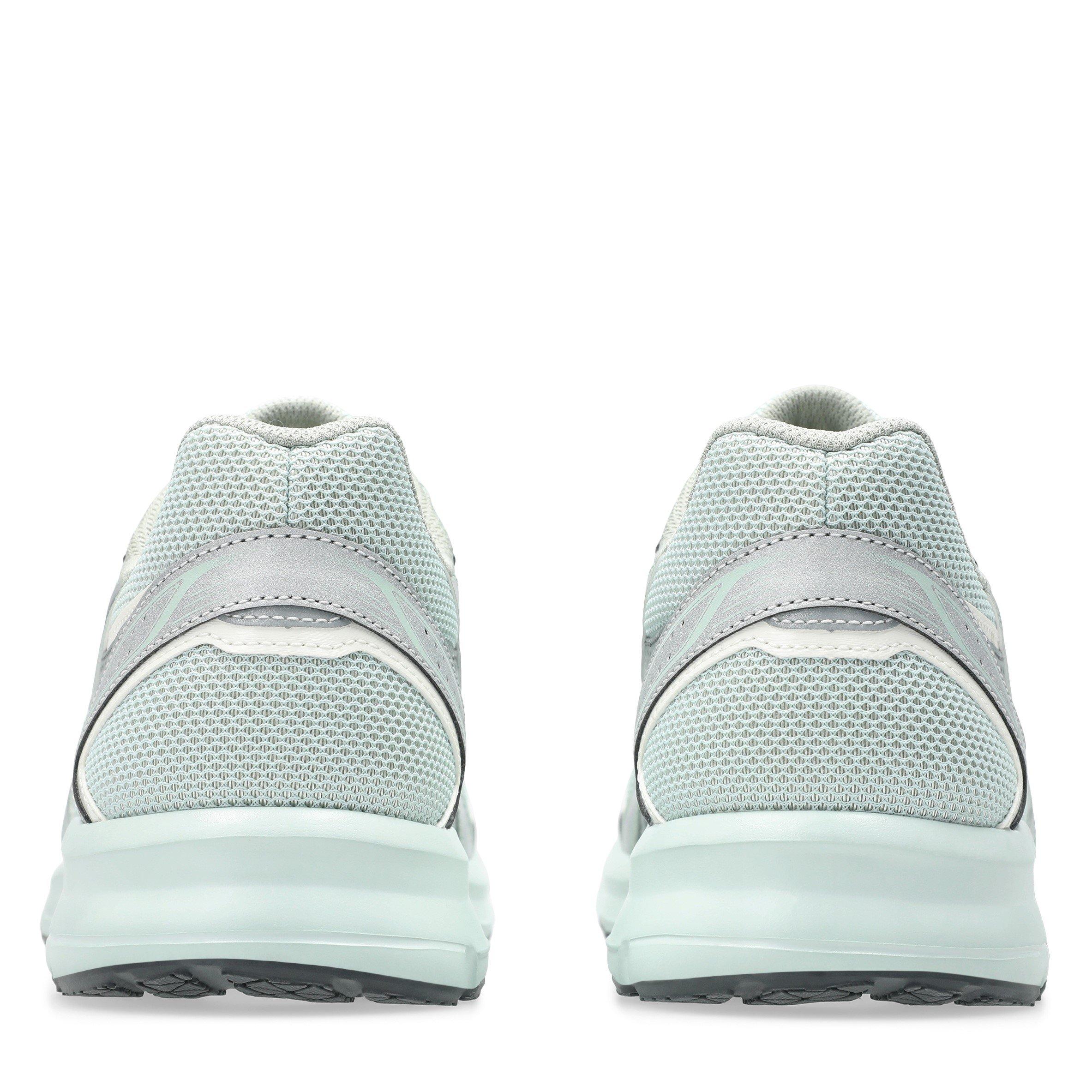 LICHEN / SILVER - Asics - Jog 100S Mens Sportstyle Shoes - 7