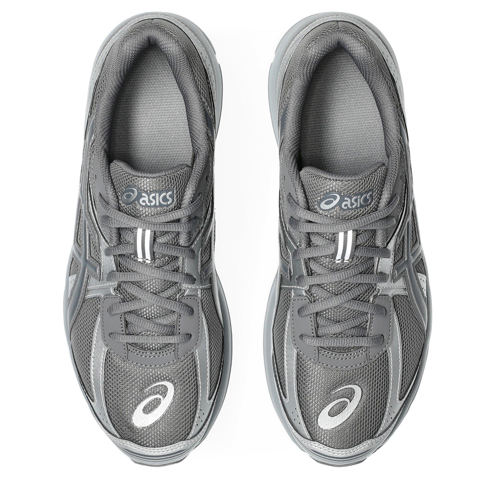 GREY/CREAM - Asics - Jog 100S Mens Sportstyle Shoes - 6