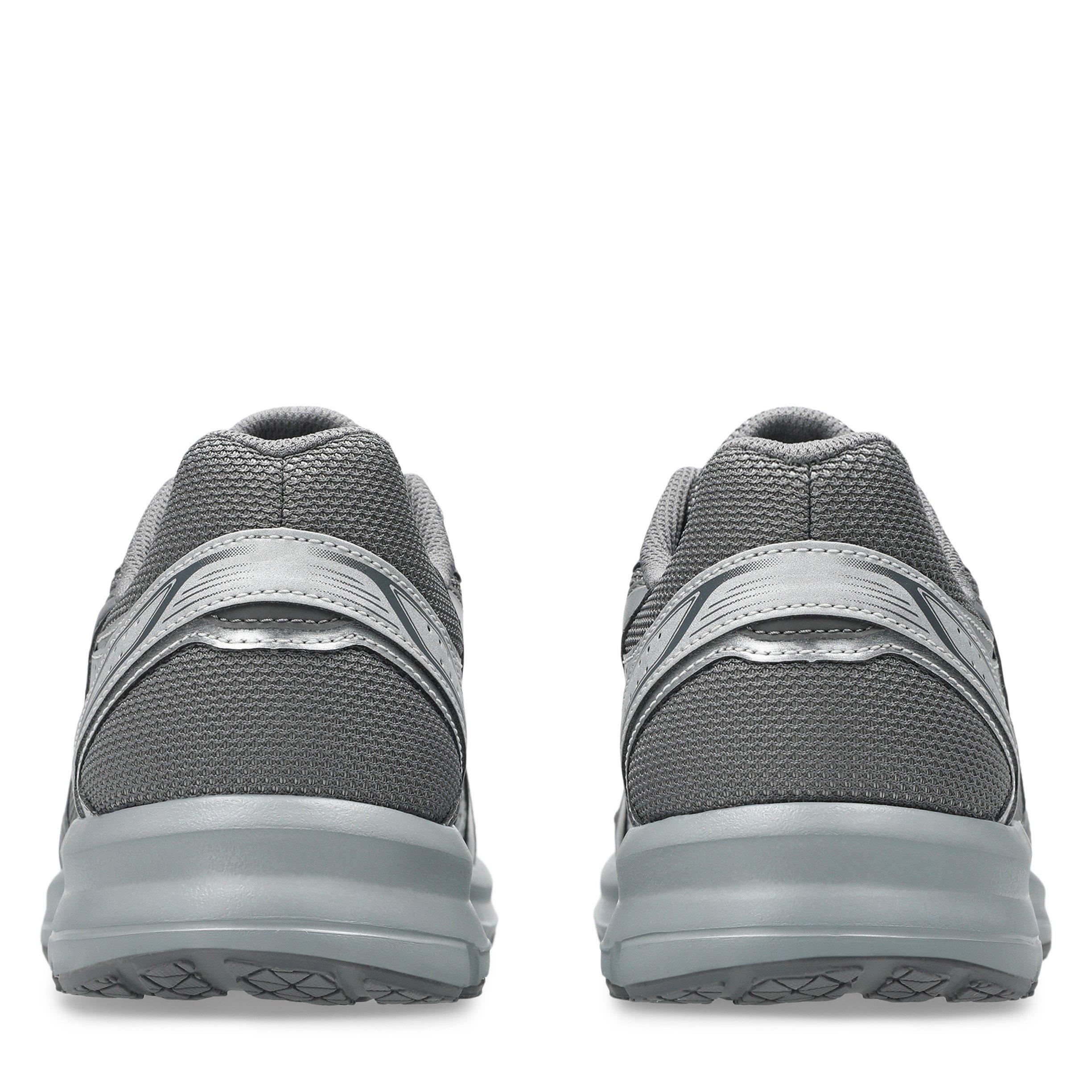 GREY/CREAM - Asics - Jog 100S Mens Sportstyle Shoes - 7