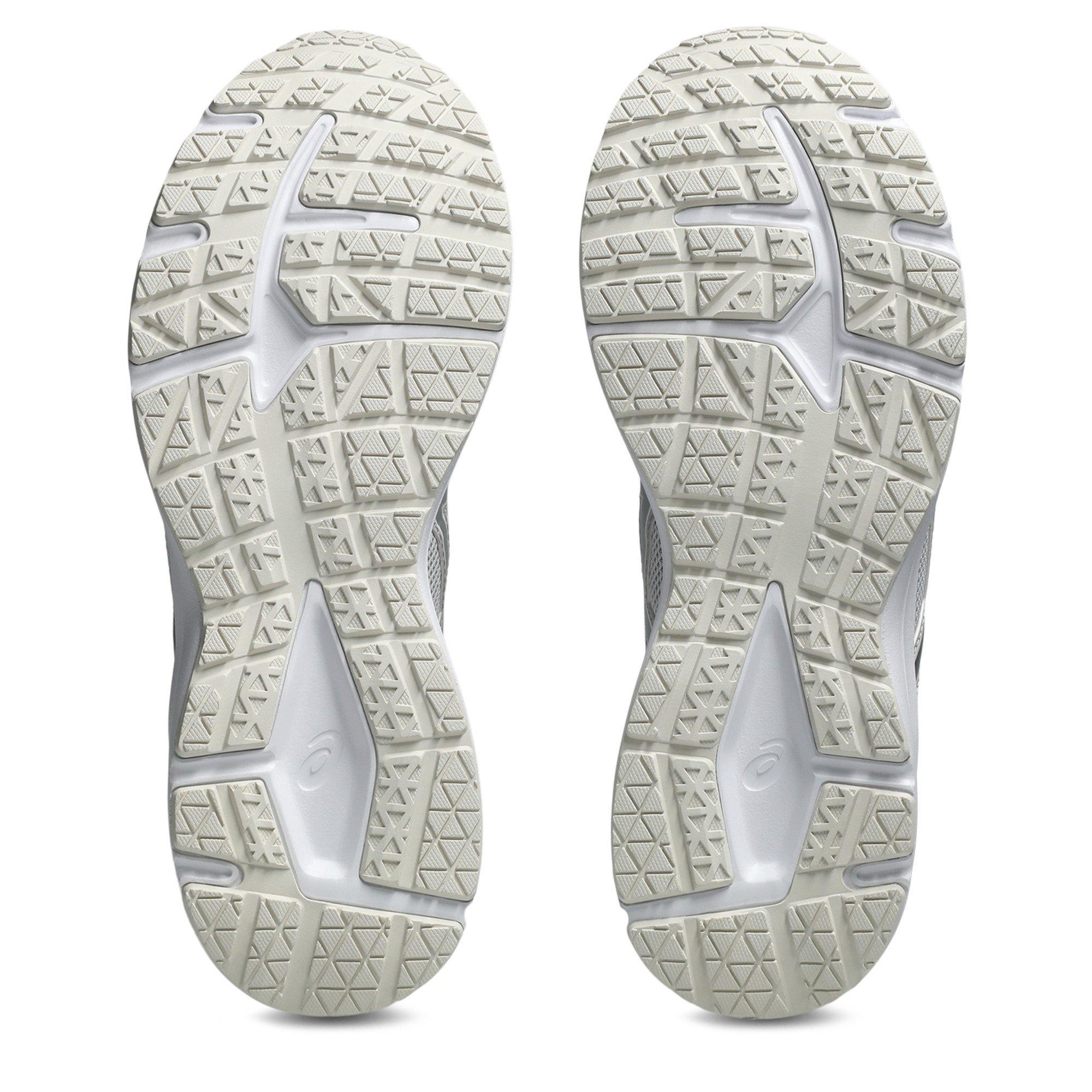 GREY/SILVER - Asics - Jog 100S Mens Sportstyle Shoes - 3