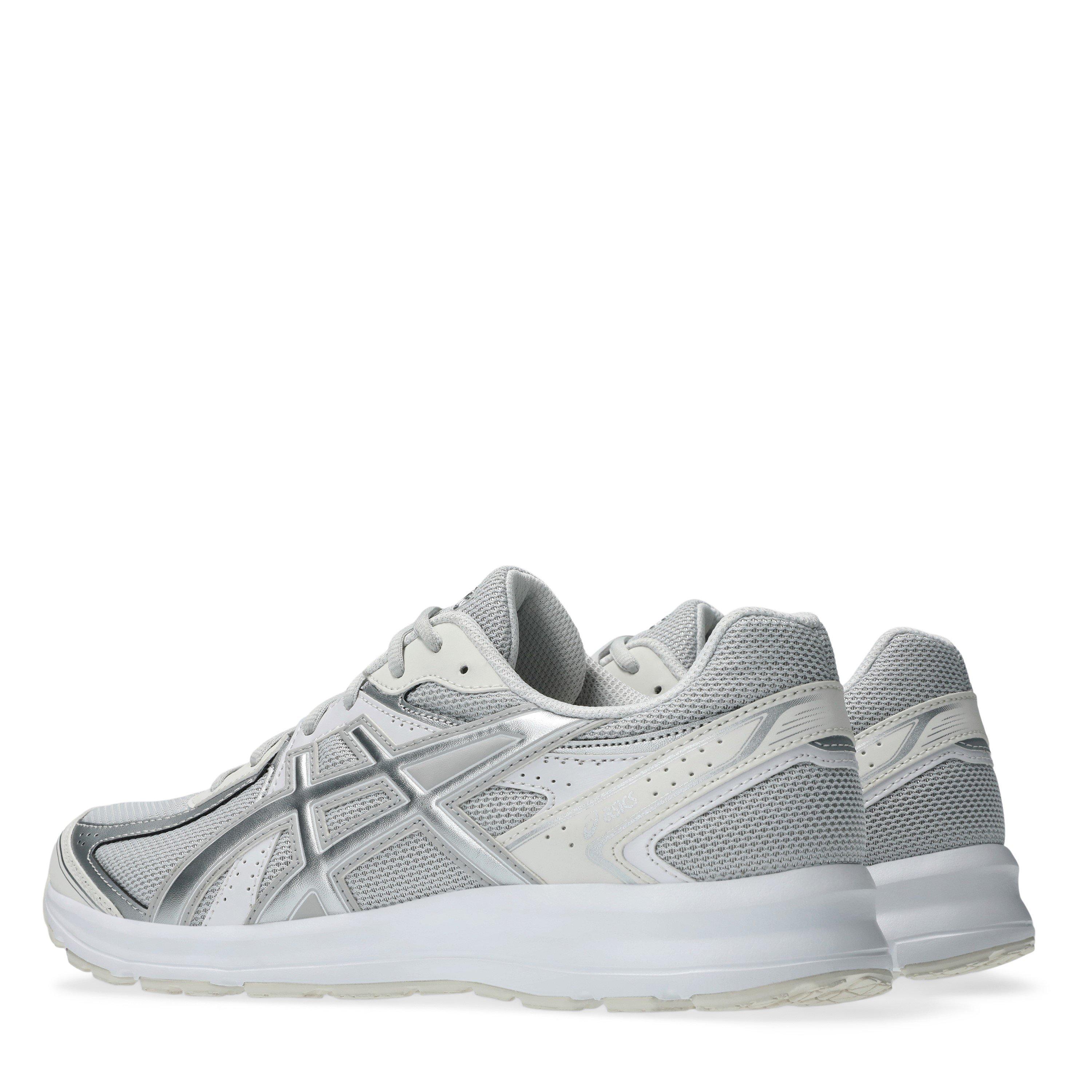 GREY/SILVER - Asics - Jog 100S Mens Sportstyle Shoes - 5