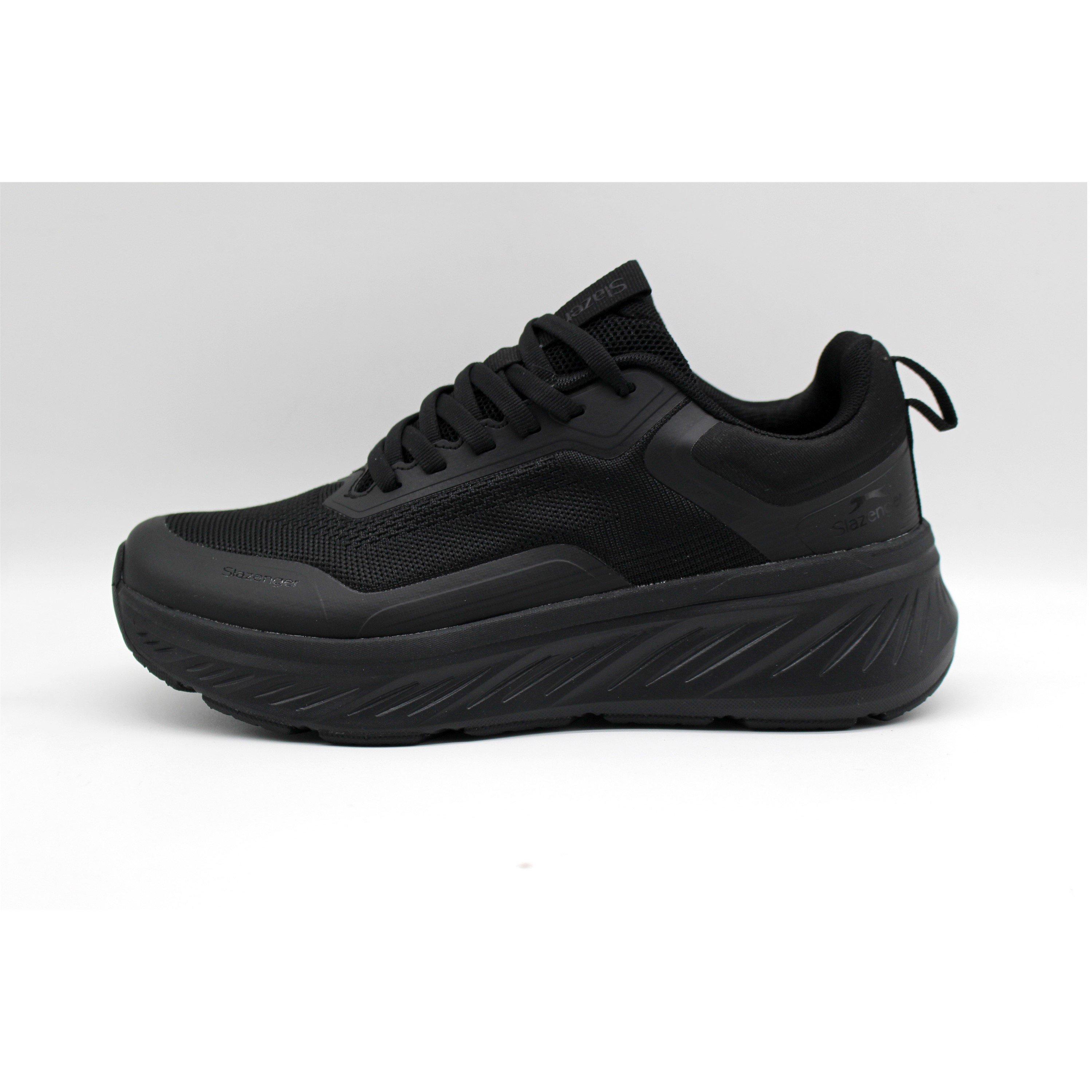 Black - Slazenger - Men's Rushee Runners - 2